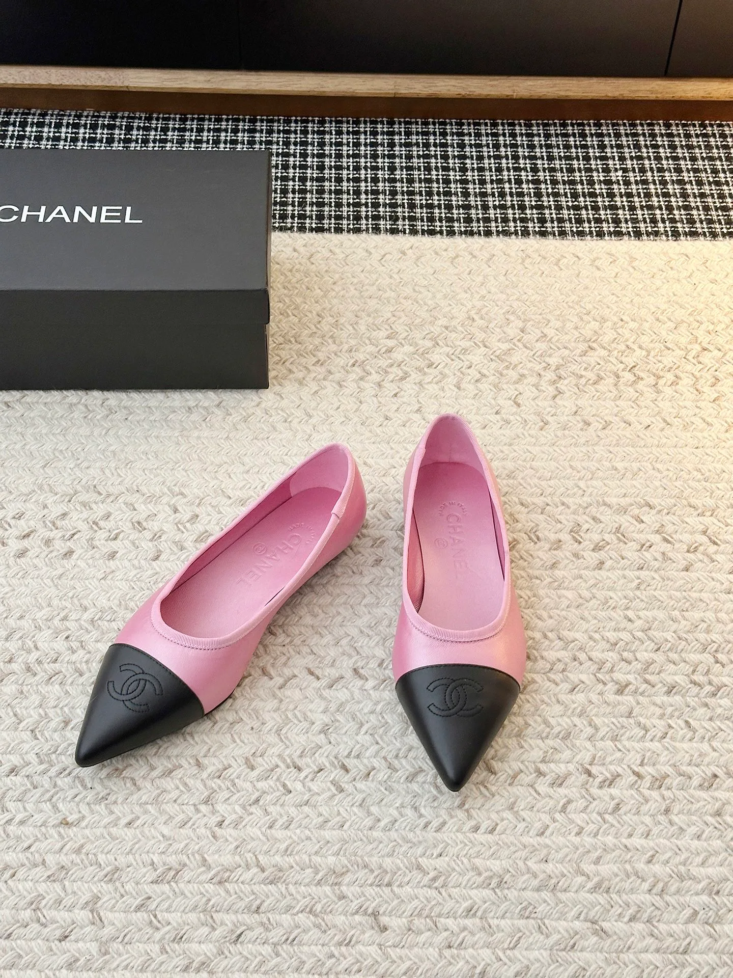 Туфли Женские Chanel 11508710