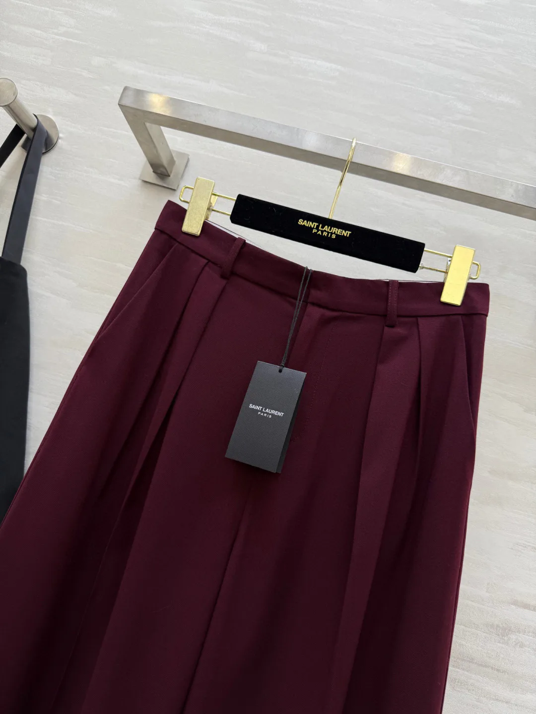 Брюки Женские Saint Laurent 18276813