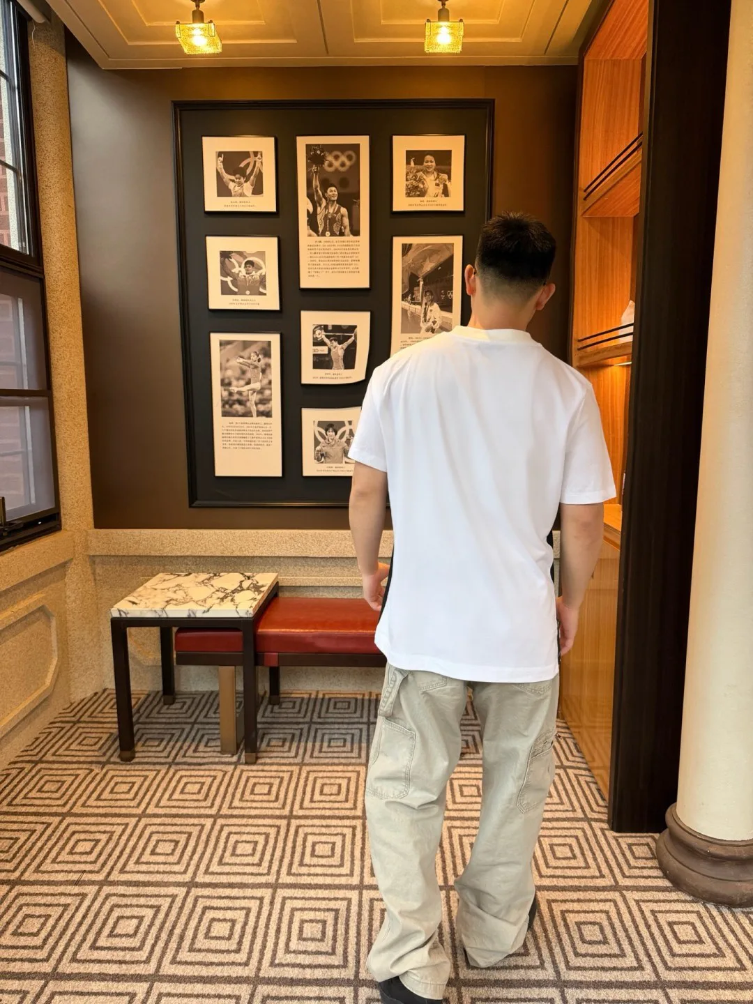 Футболки Мужские Moncler 5877540