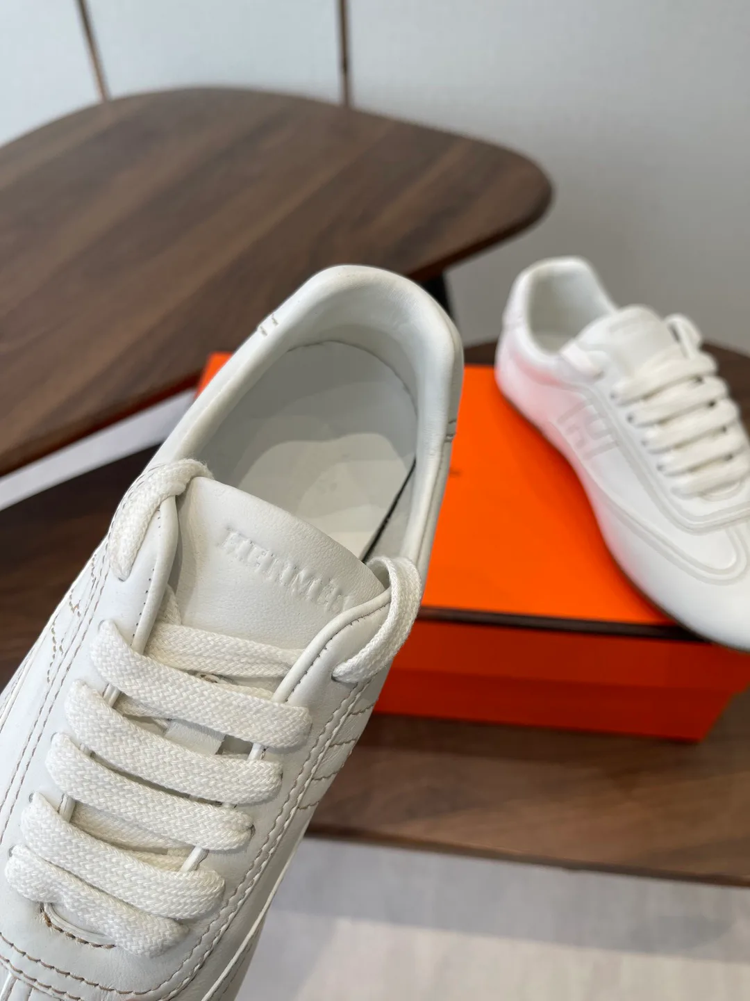 Кроссовки Женские Hermes 1284397