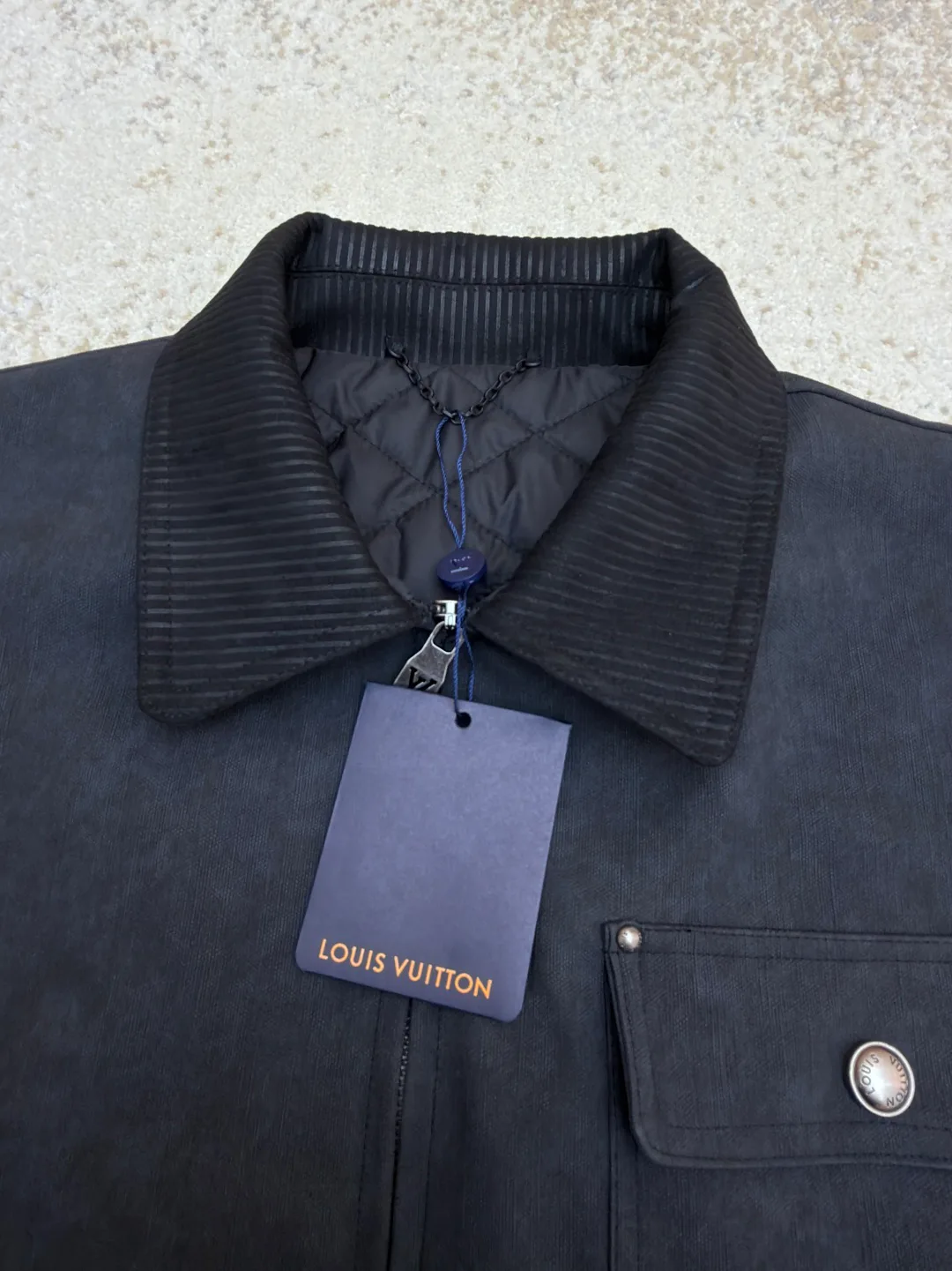 Куртки И Пуховики Мужские Louis Vuitton 852223