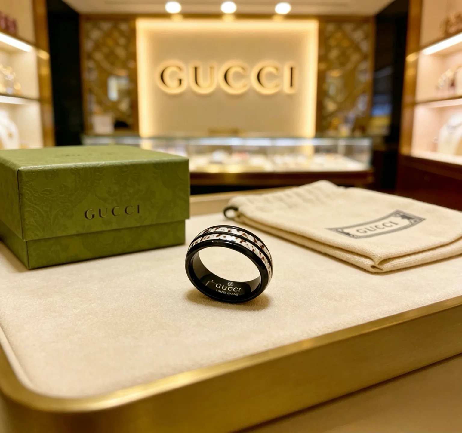 Бижутерия Gucci 17524417