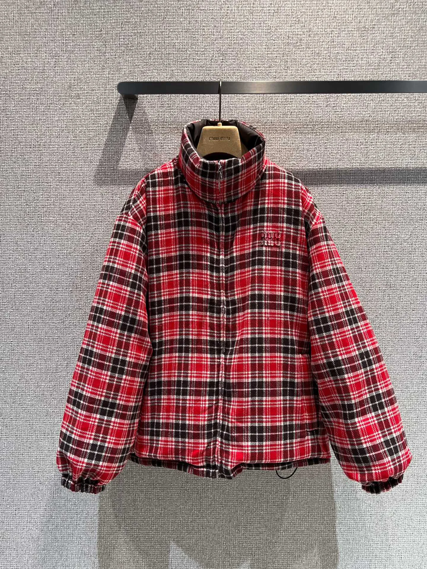 Куртки И Пуховики Женские Miu Miu 4583675