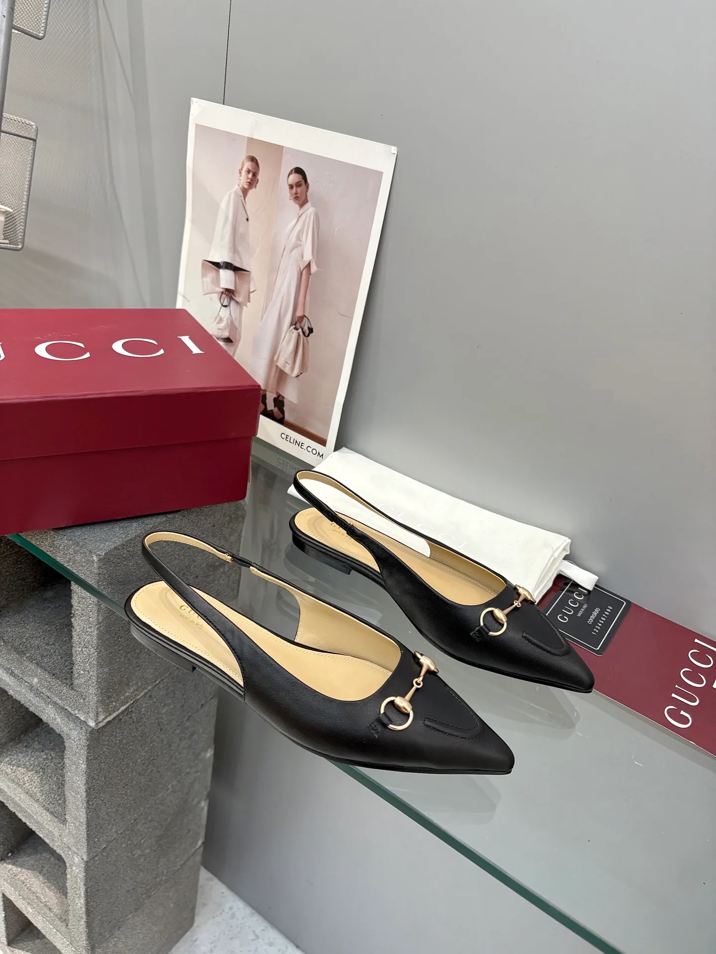 Туфли Женские Gucci 5039126