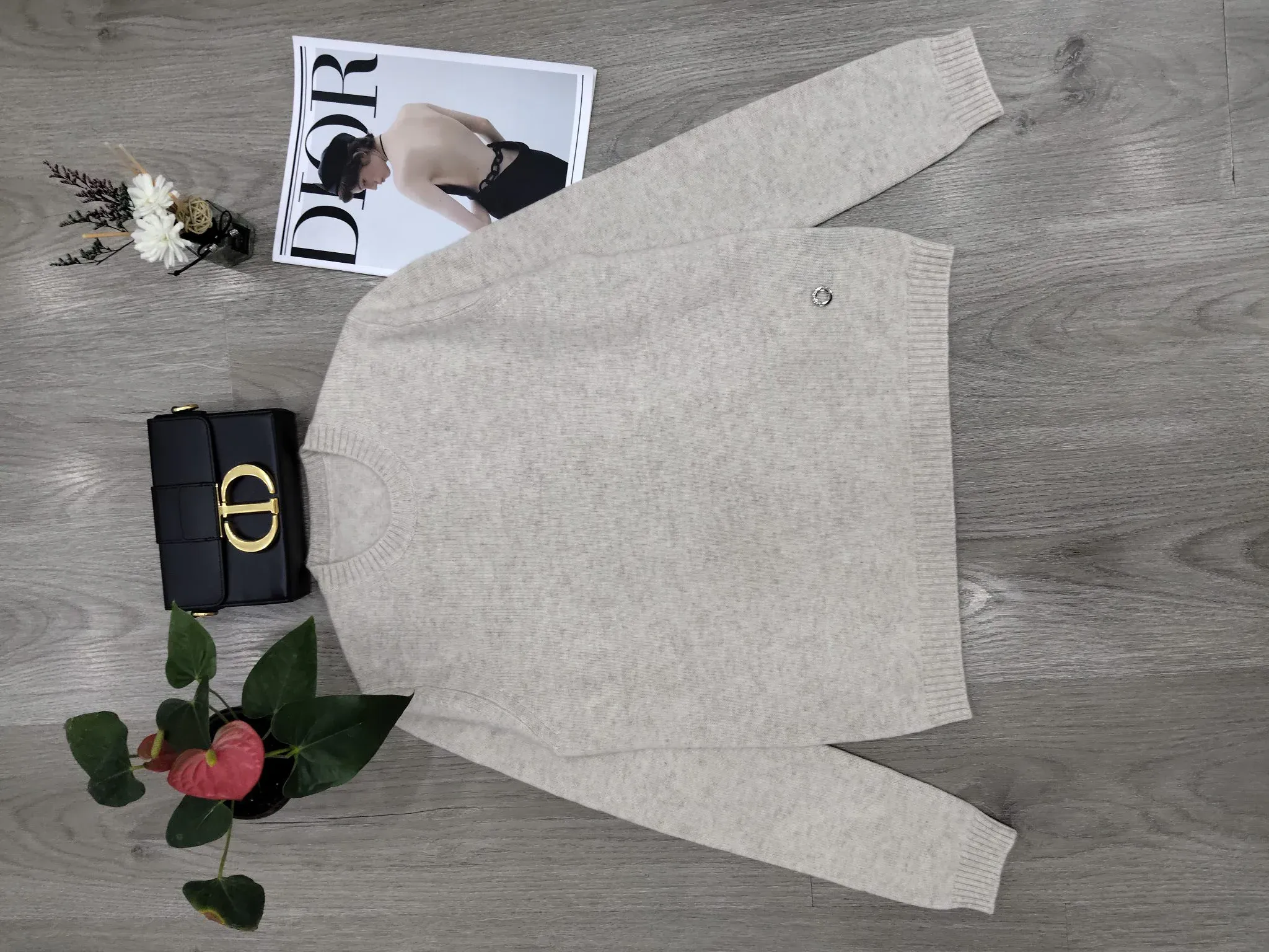 Джемперы Женские Loro Piana 93456