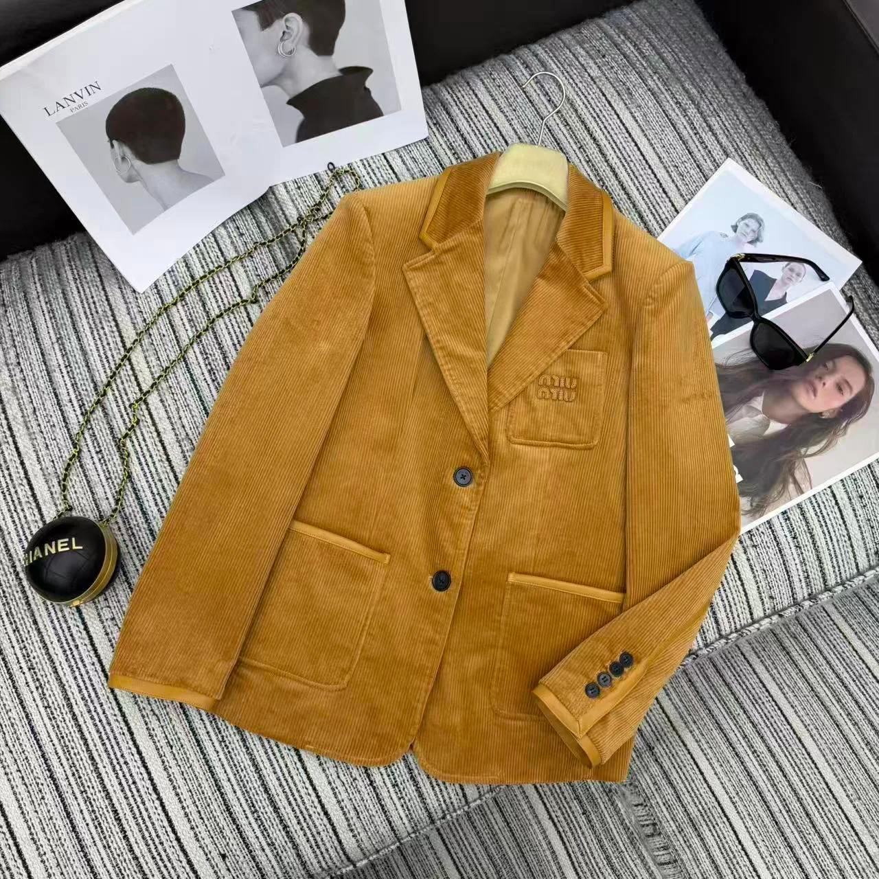 Жакеты Женские Miu Miu 505275