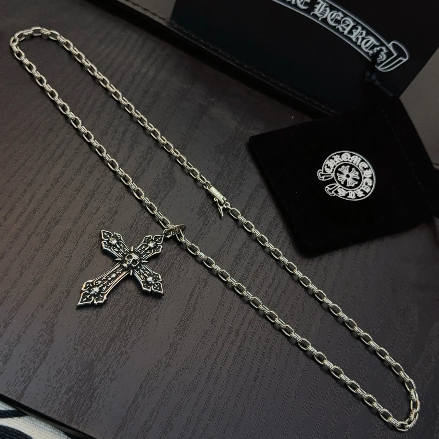 Бижутерия Chrome Hearts 11240570