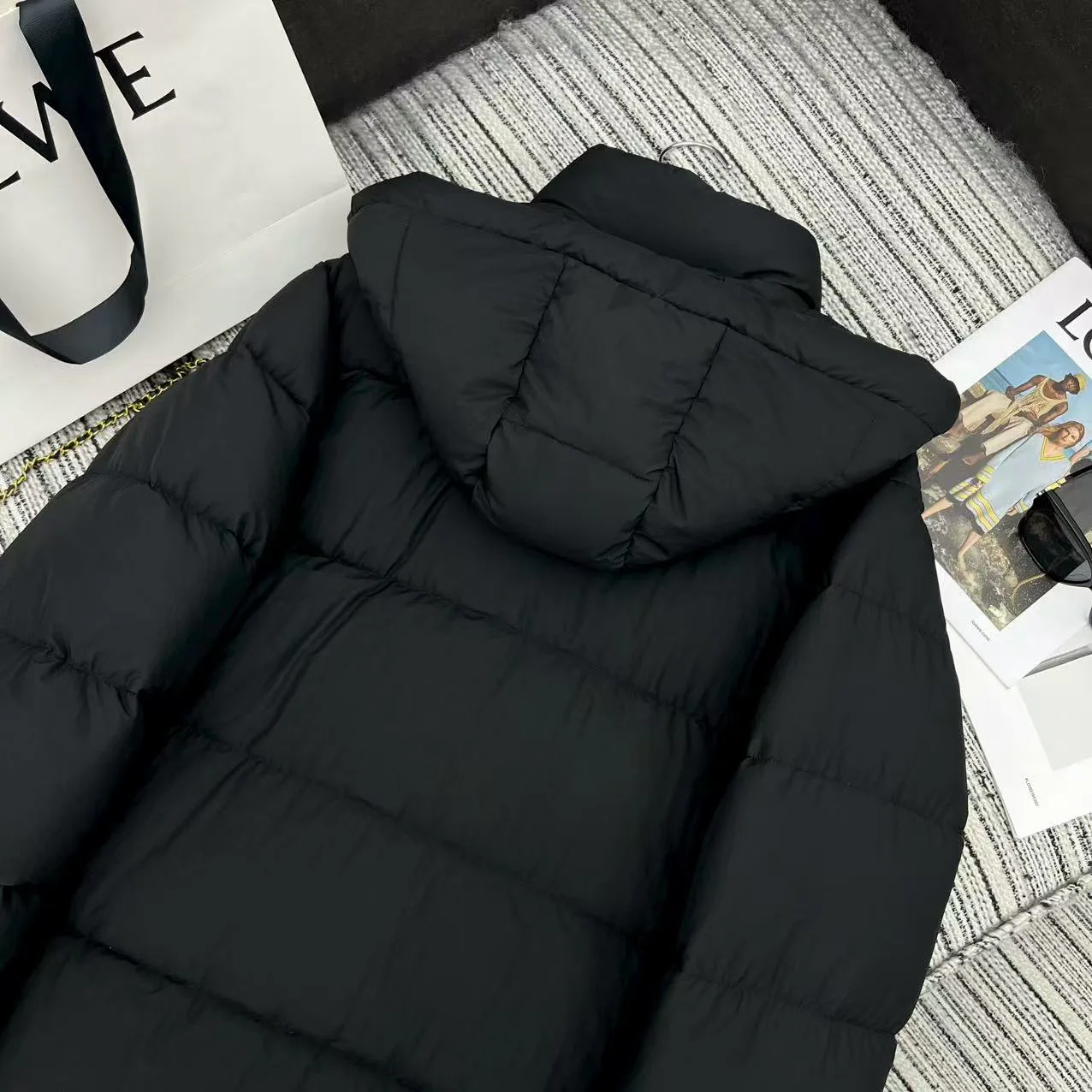 Куртки И Пуховики Мужские Loewe 1265506