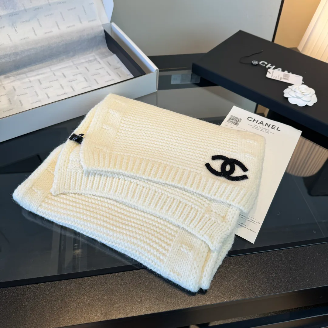 Шарфы Chanel 498412