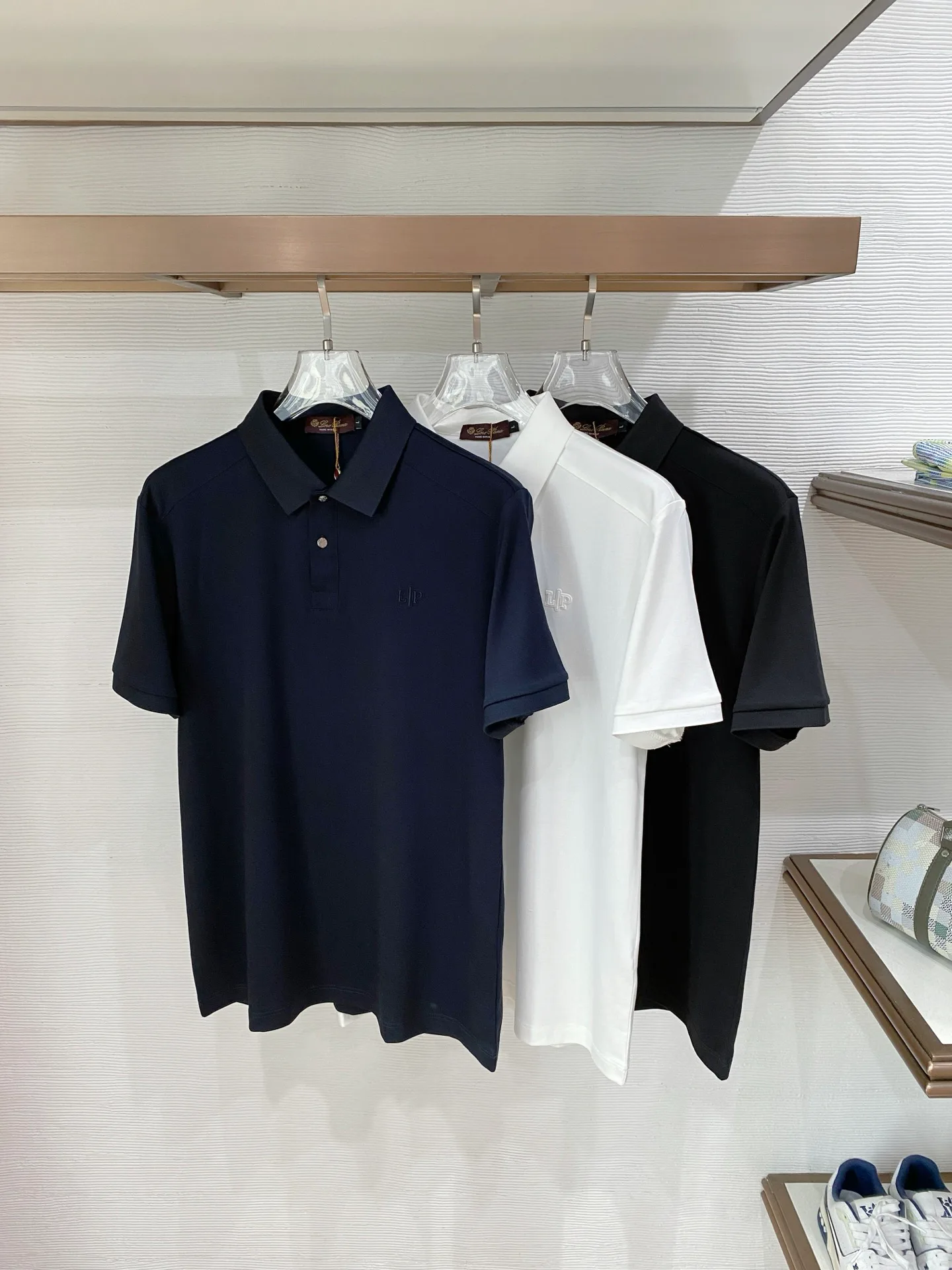 Футболки Мужские Loro Piana 11929702