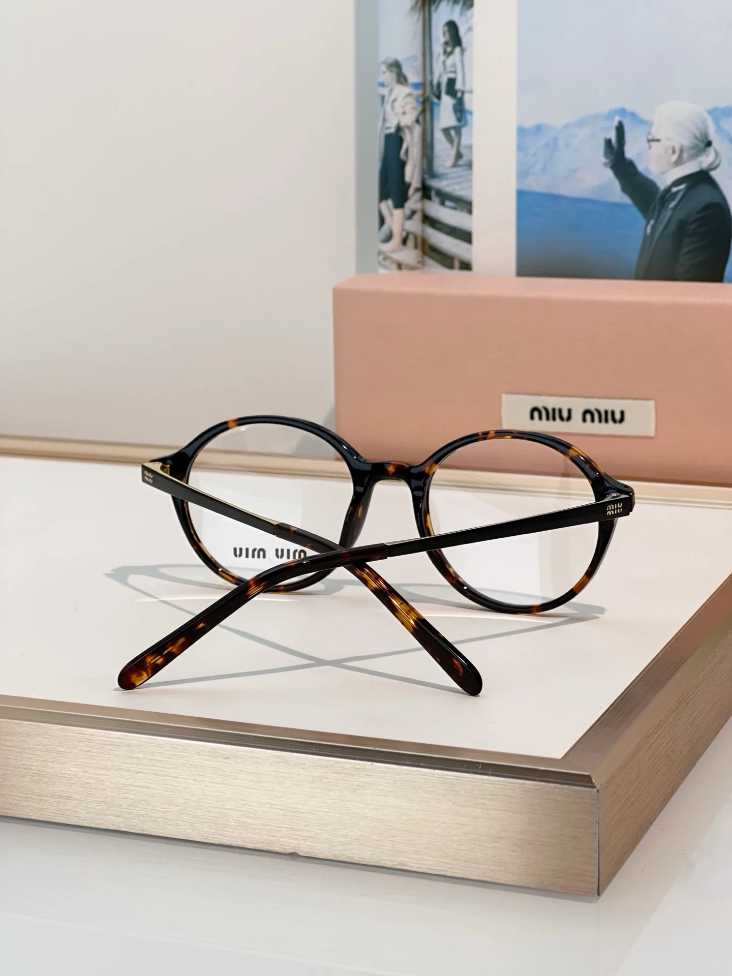 Очки Miu Miu 17190333