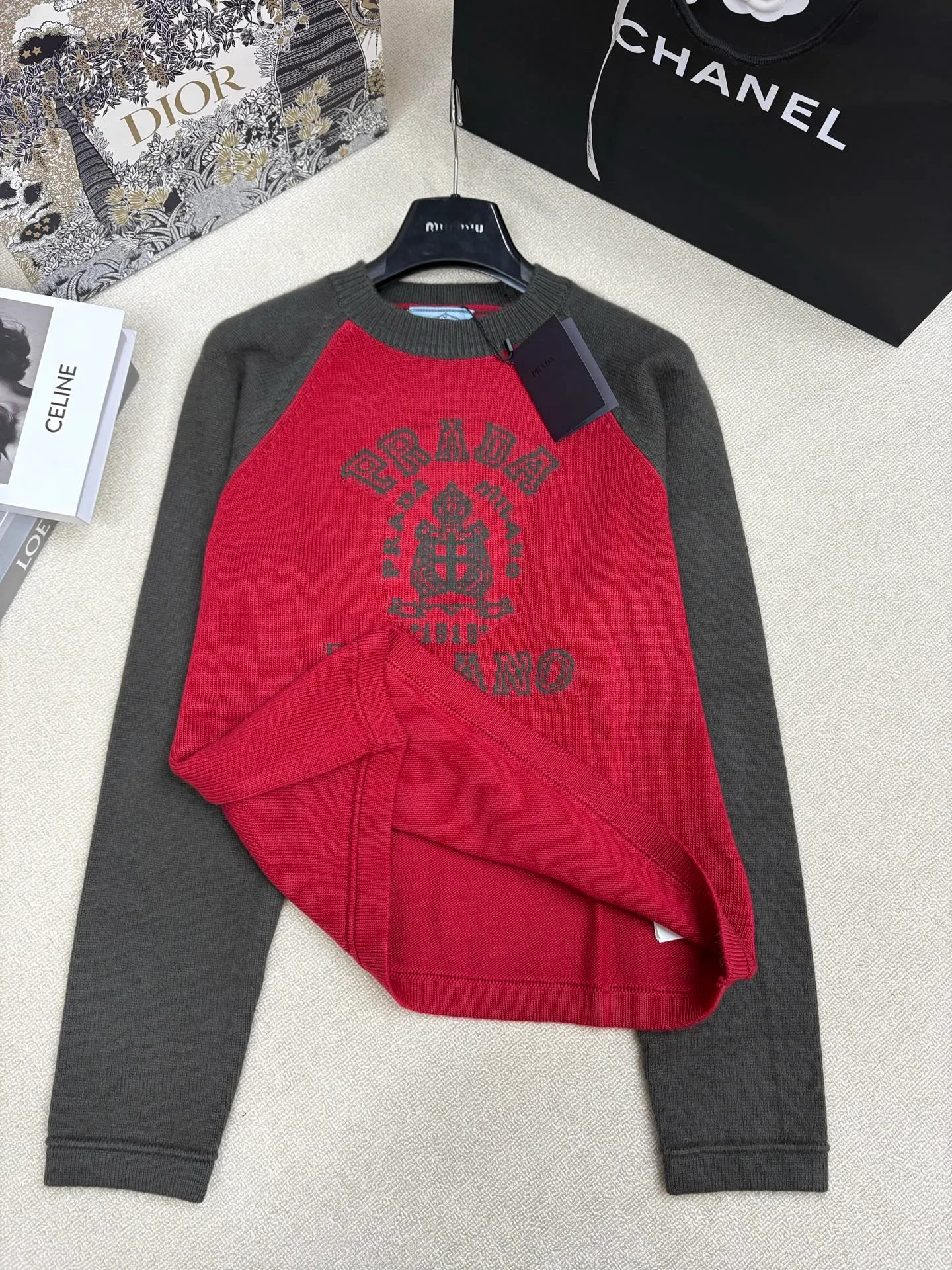 Джемперы И Свитеры Женские Prada 5072149