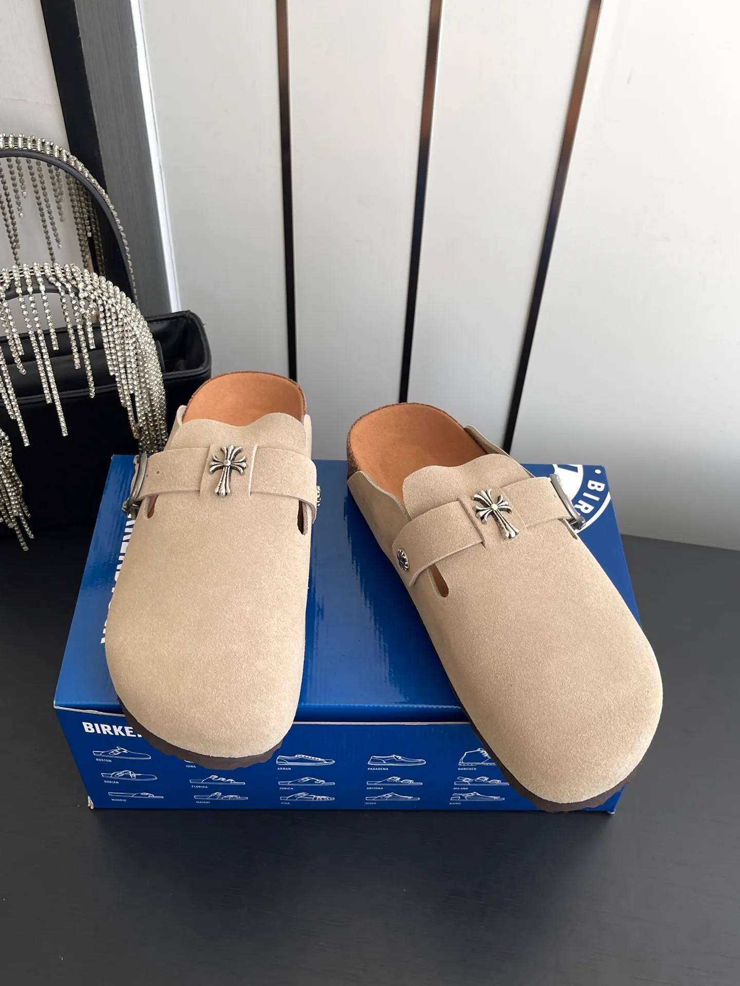 Мюли И Сабо Женские Birkenstock 17827559