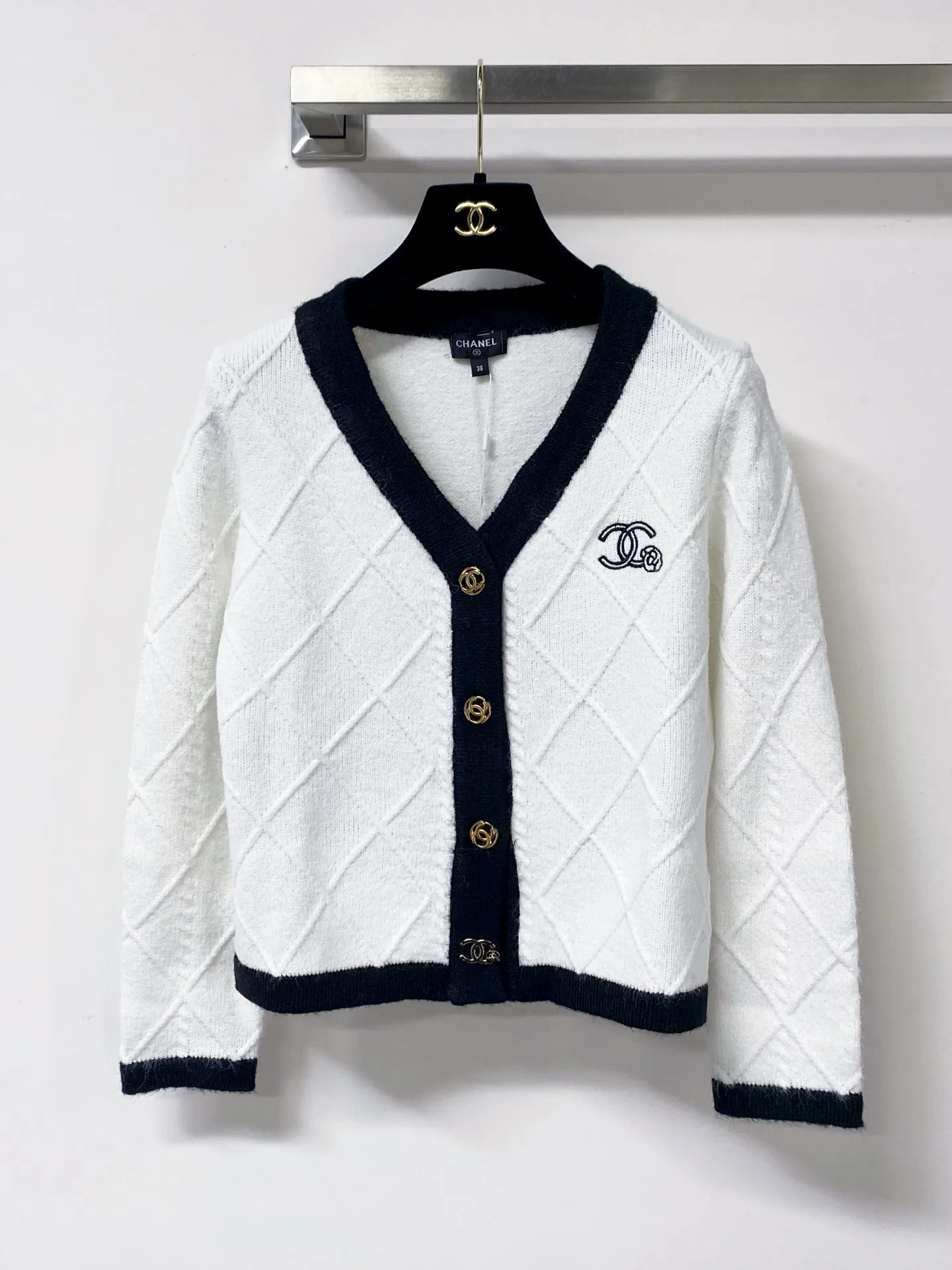 Джемперы И Свитеры Женские Chanel 19576103