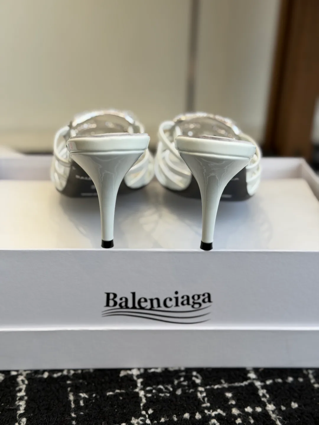 Туфли Женские Balenciaga 11306101