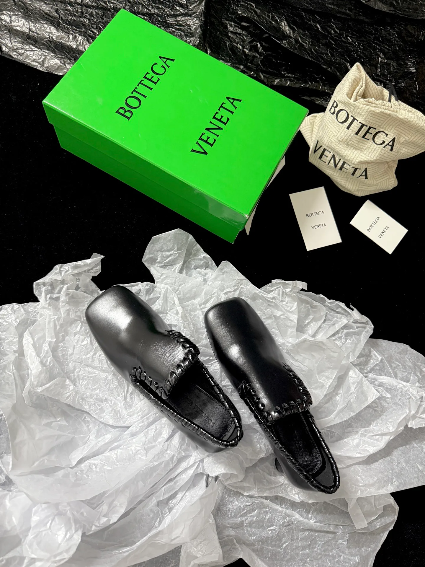 Лоферы И Мокасины Женские Bottega Veneta 13544273
