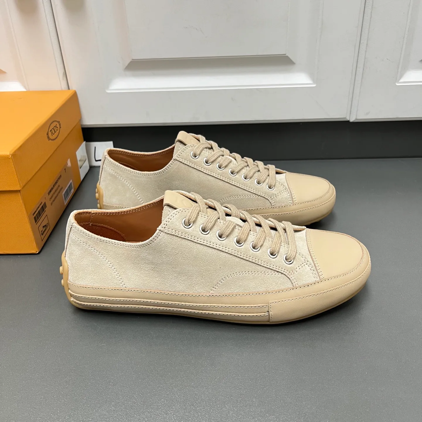 Кроссовки Мужские Tod's 6071867