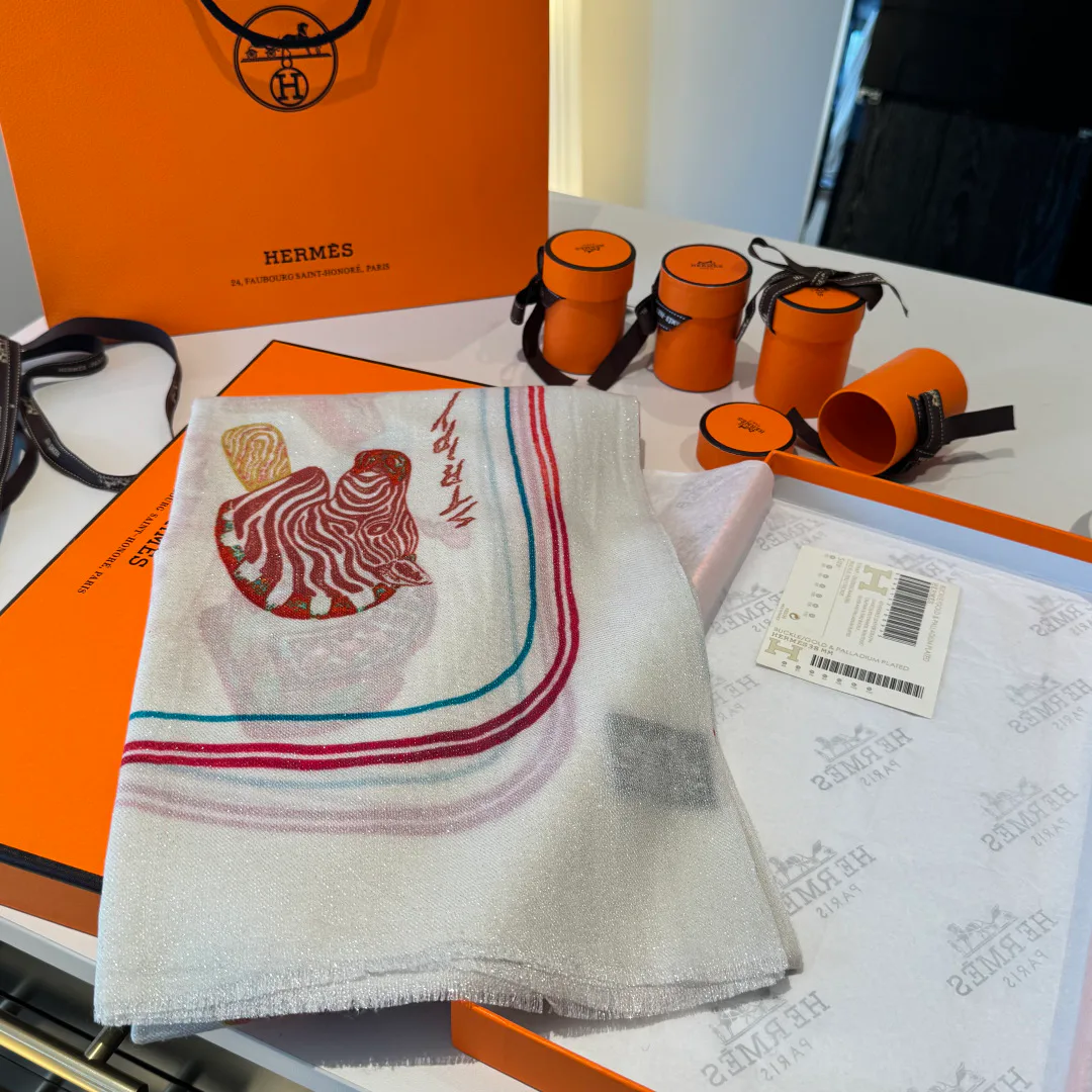 Шарфы Louis Vuitton 1242410