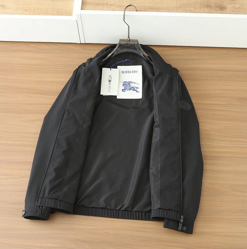 Куртки И Пуховики Мужские Burberry 12891822