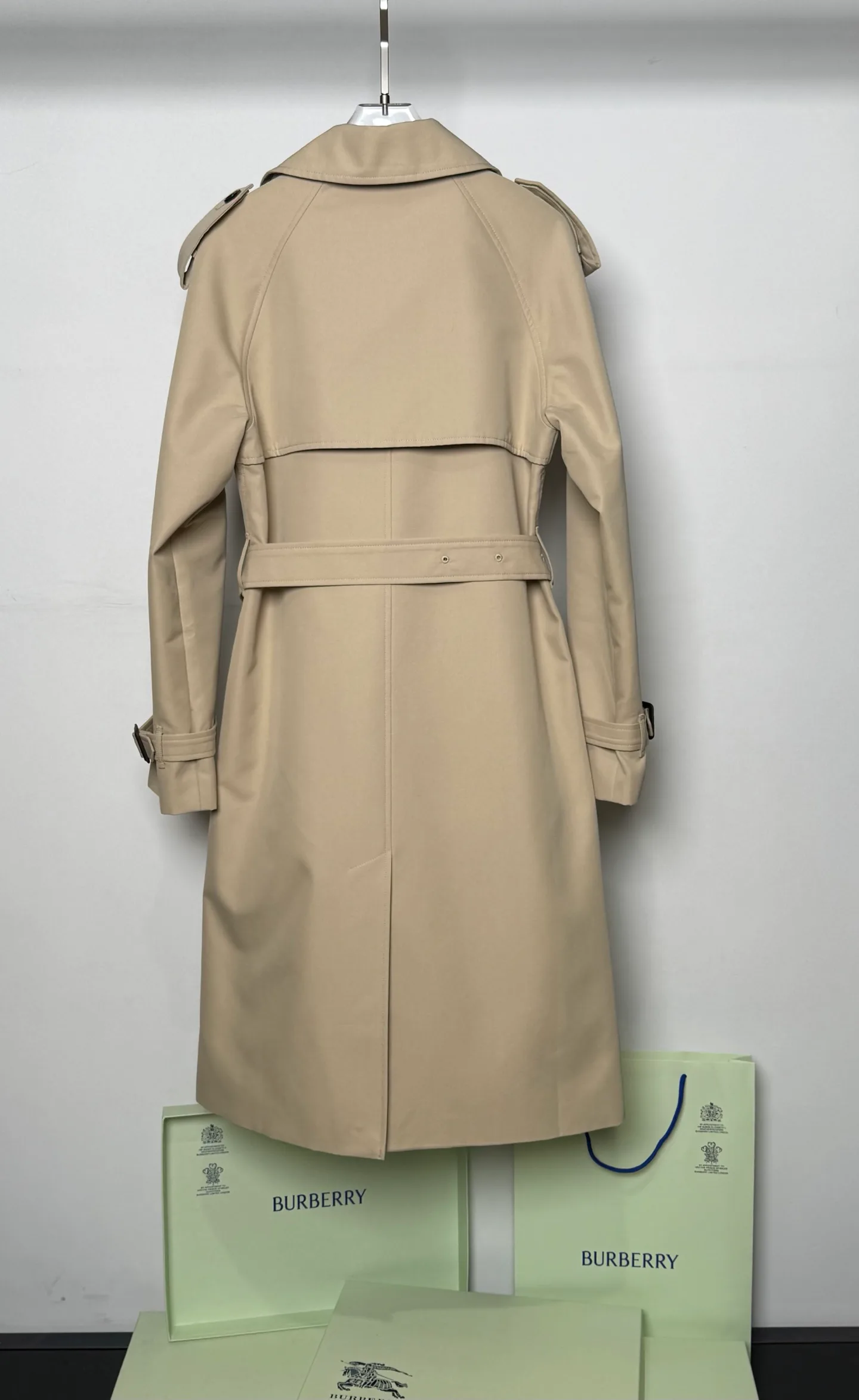 Тренчи Женские Burberry 17906724