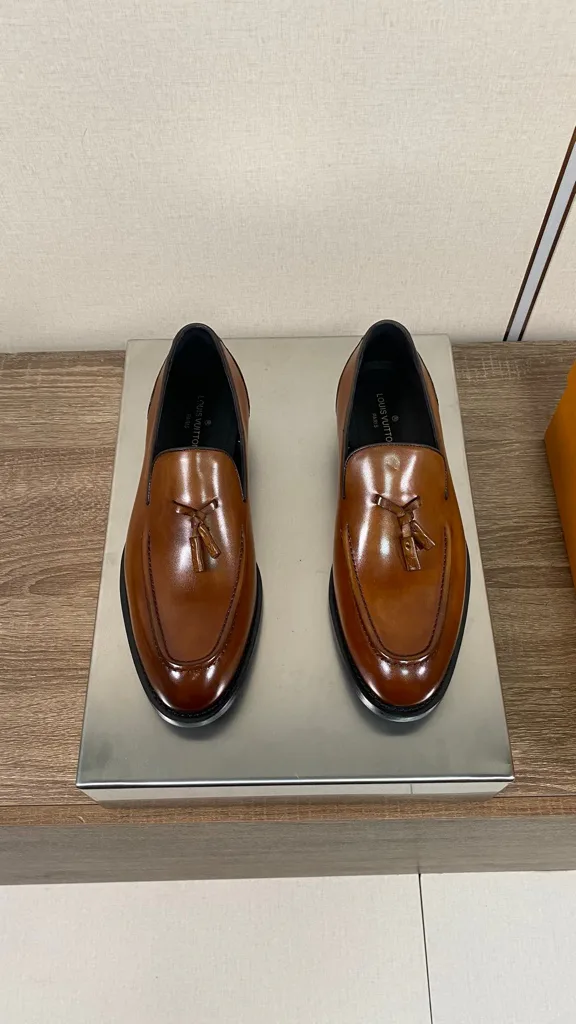 Лоферы И Туфли Мужские Louis Vuitton 18193966