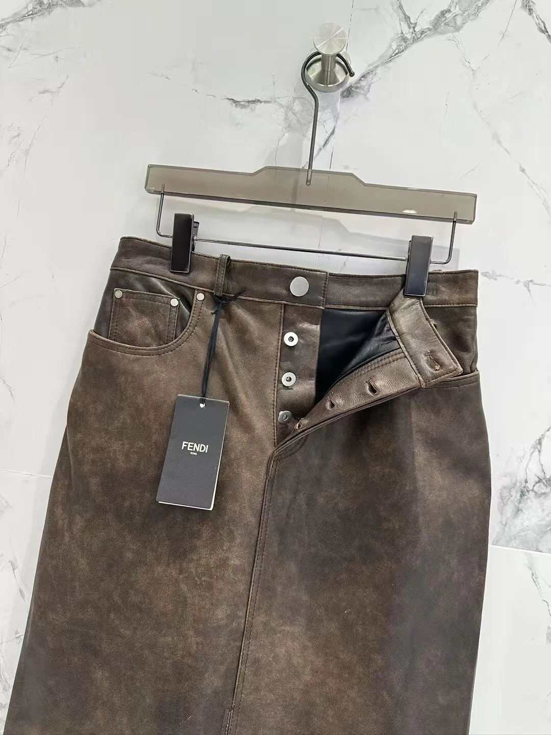 Юбки Женские Fendi 11868516