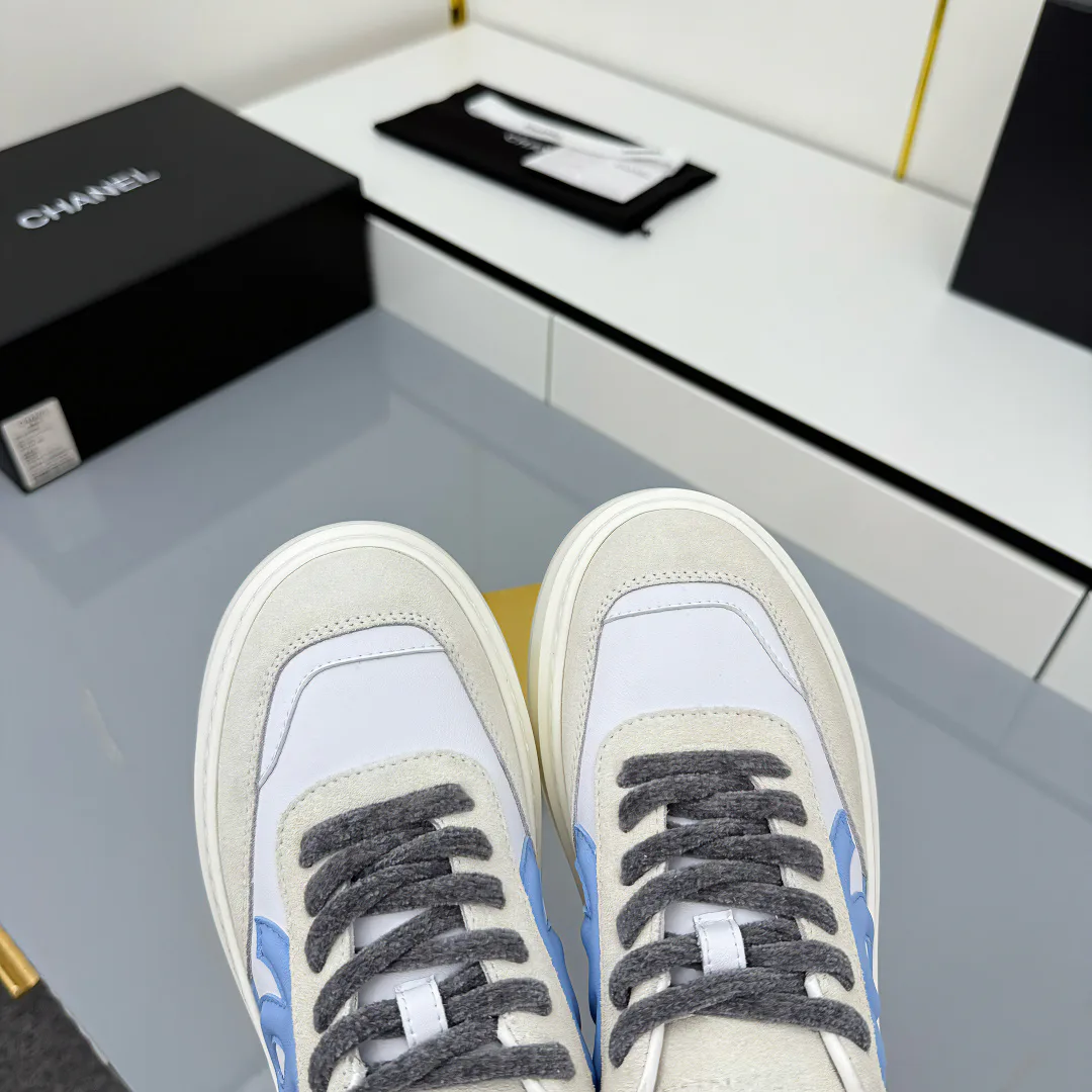 Кеды Женские Chanel 218297