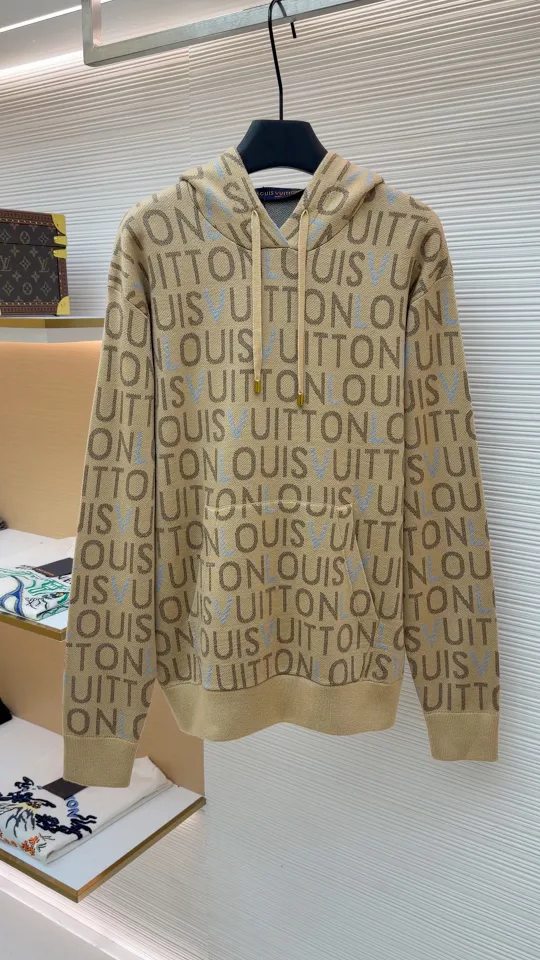 Свитшоты И Худи Мужские Louis Vuitton 6839536