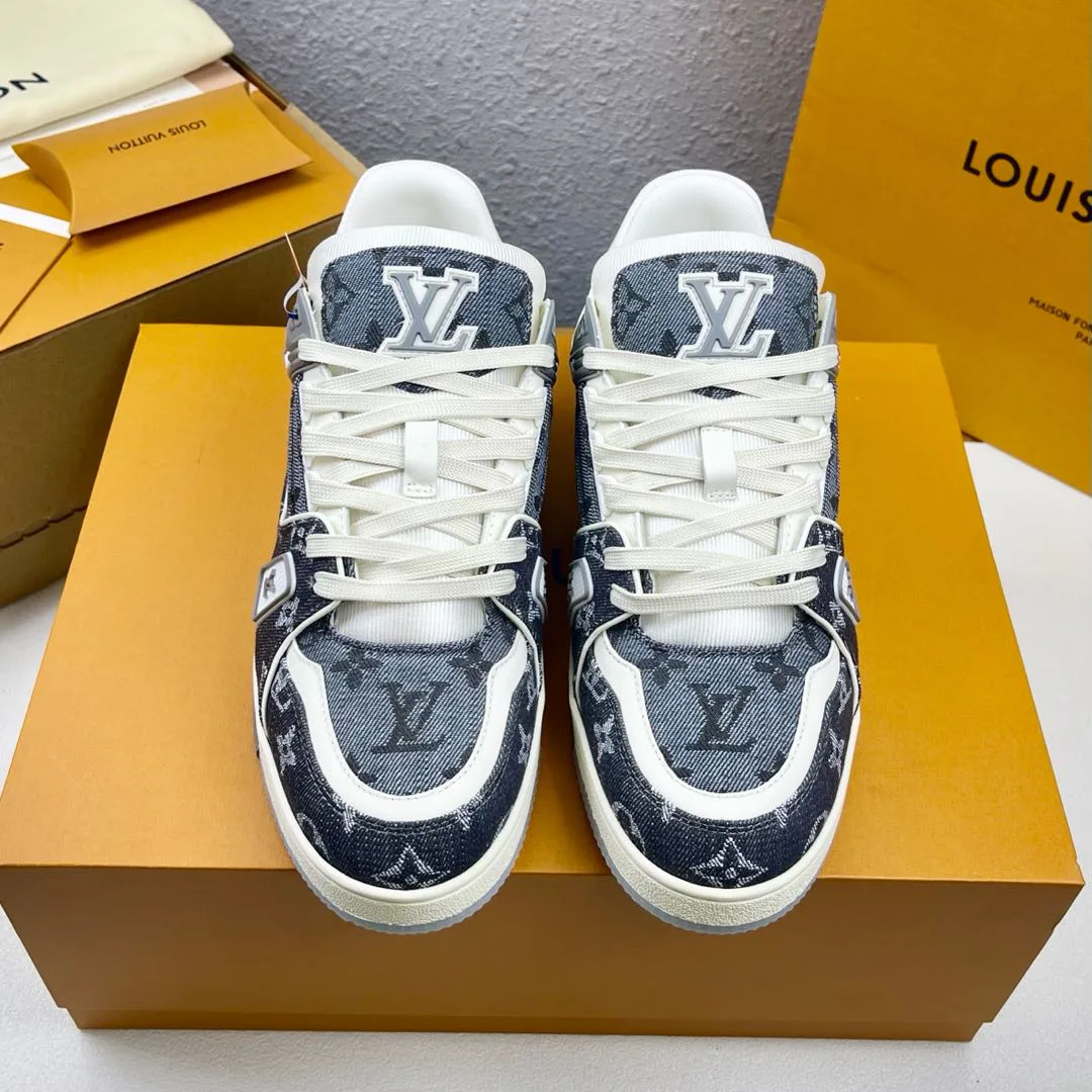 Кеды Женские Louis Vuitton 2679354