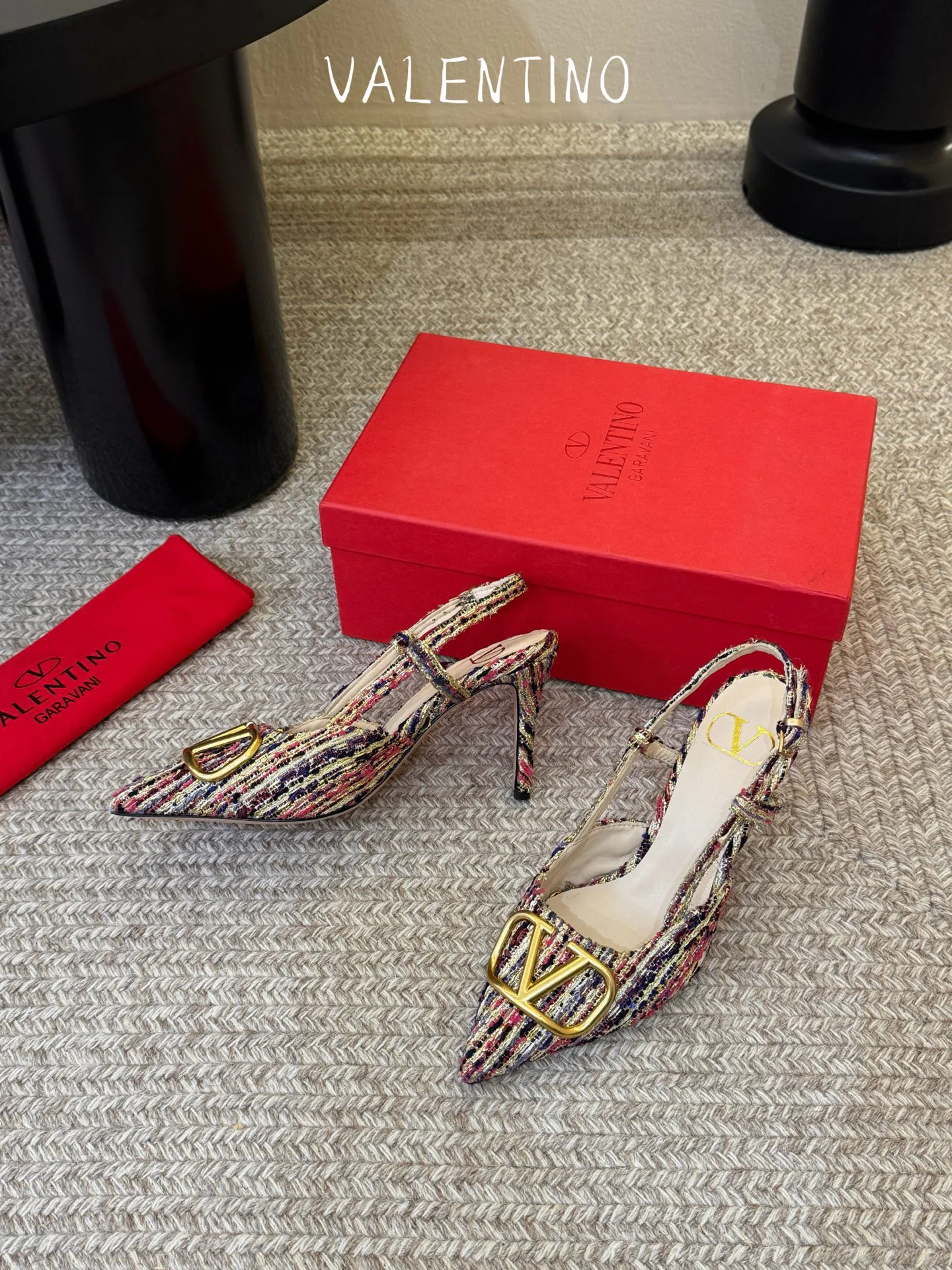 Туфли Женские Valentino 11870469