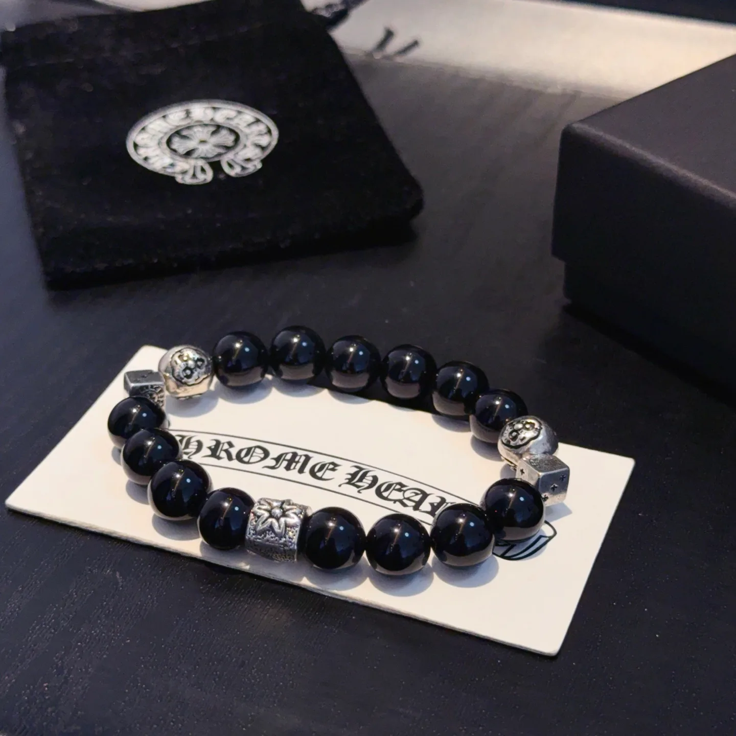 Бижутерия Chrome Hearts 1256052