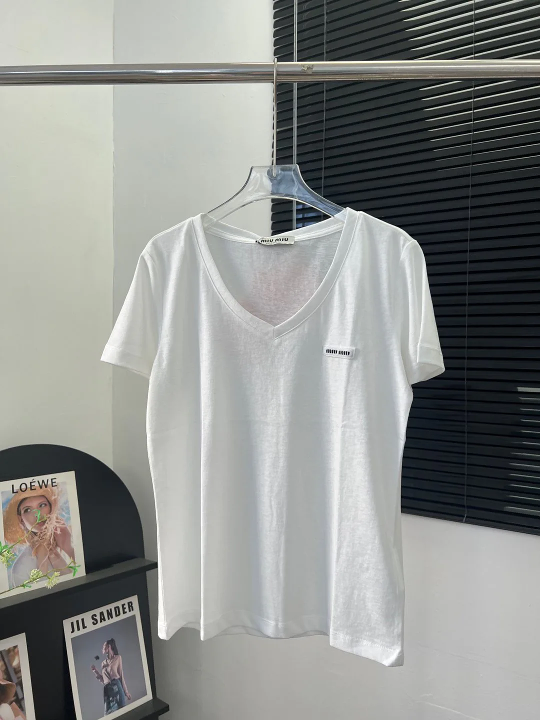 Футболки Женские Miu Miu 12155857