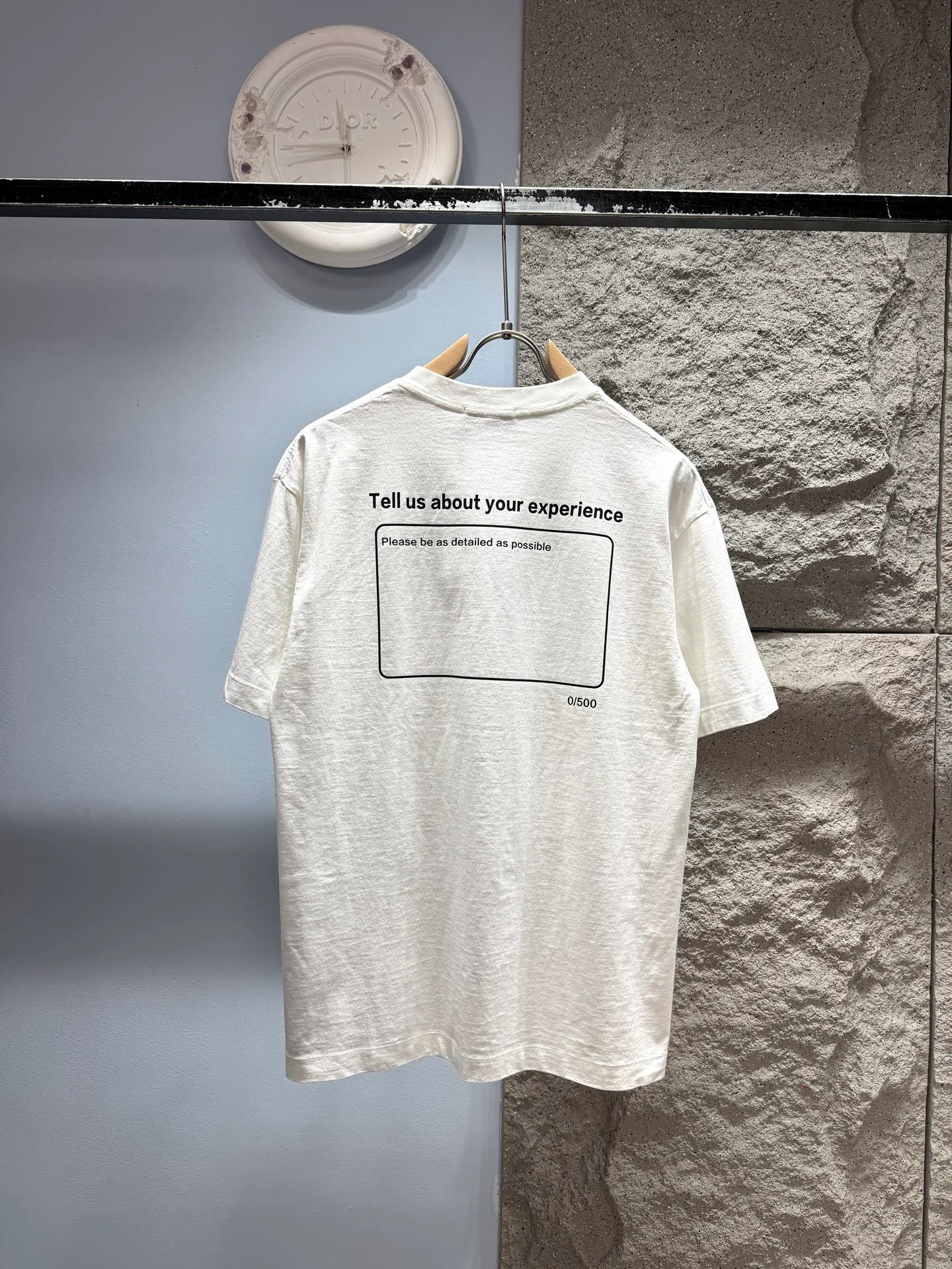 Футболки Мужские Balenciaga 4751145