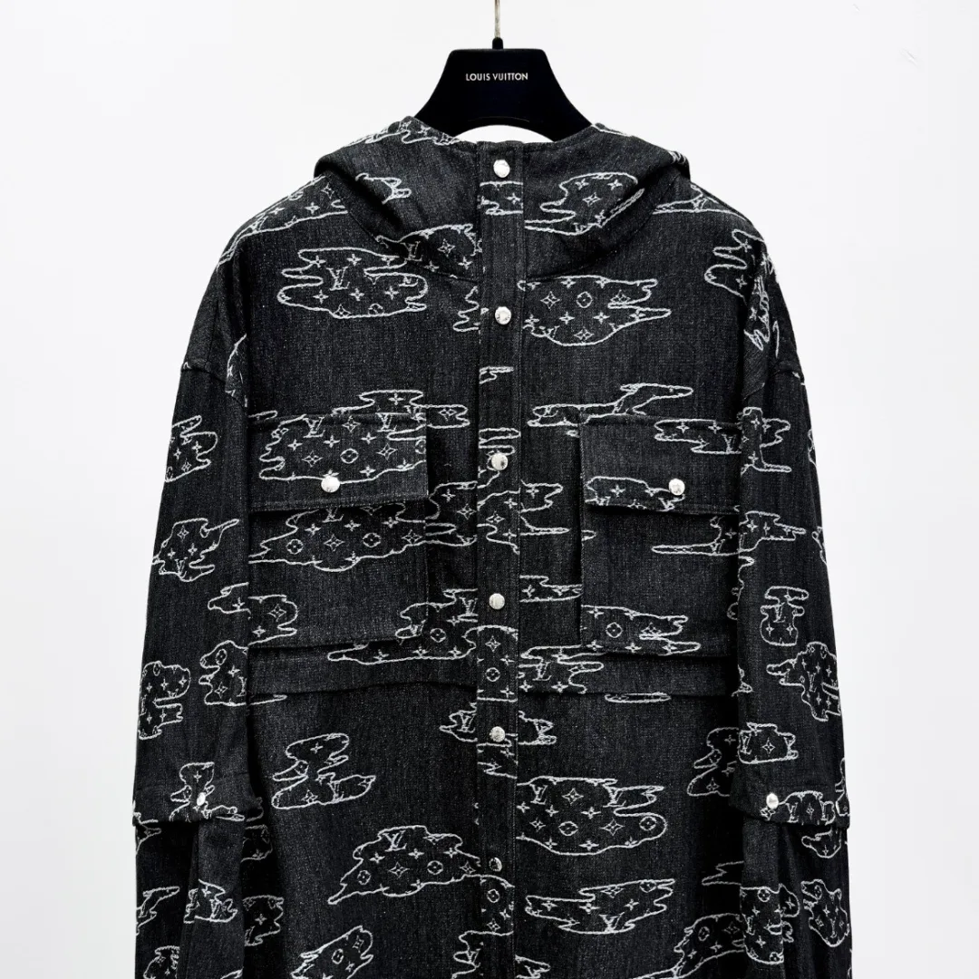 Куртки И Пуховики Мужские Louis Vuitton 11399626