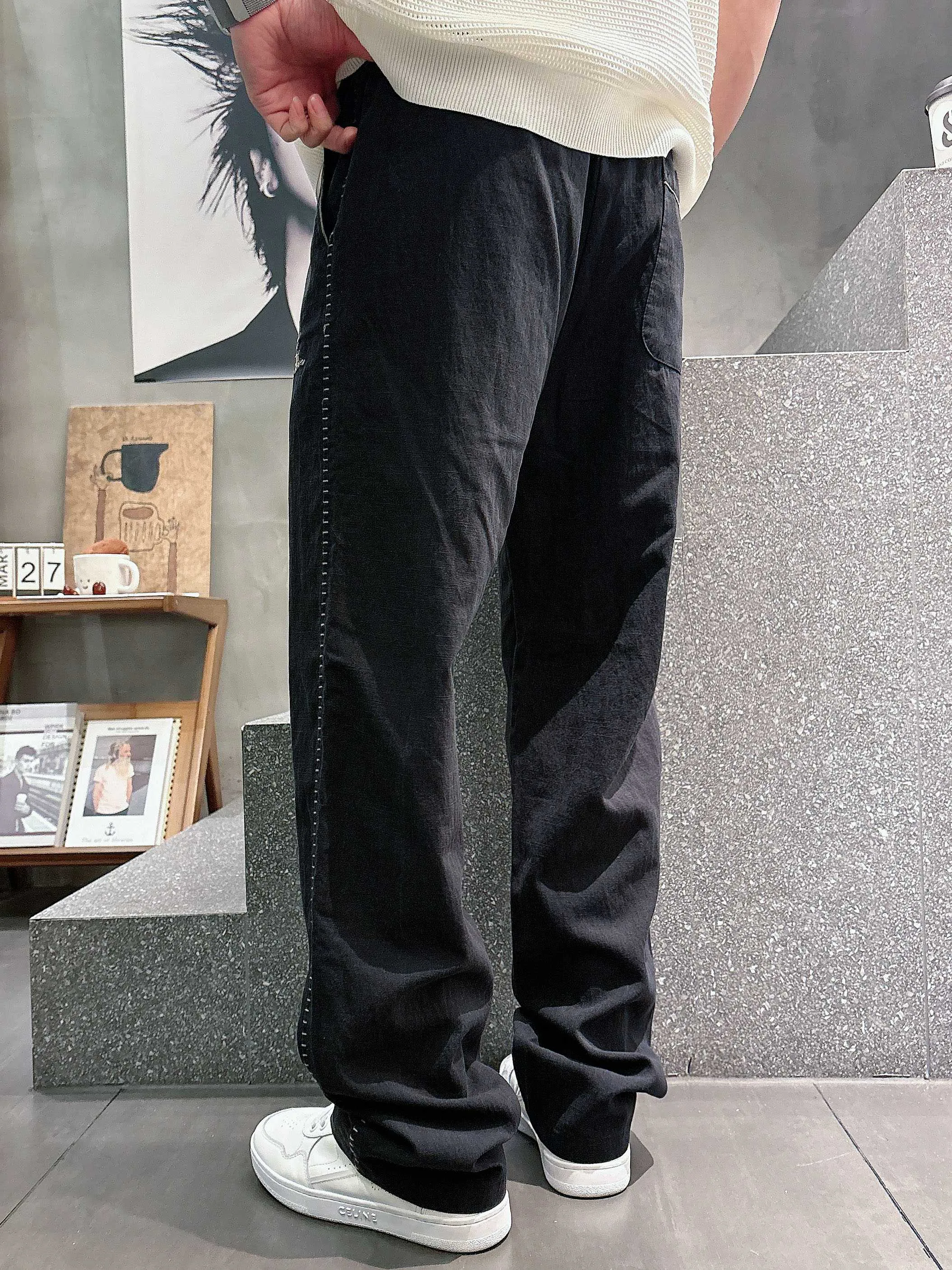 Брюки Мужские Loro Piana 11756357