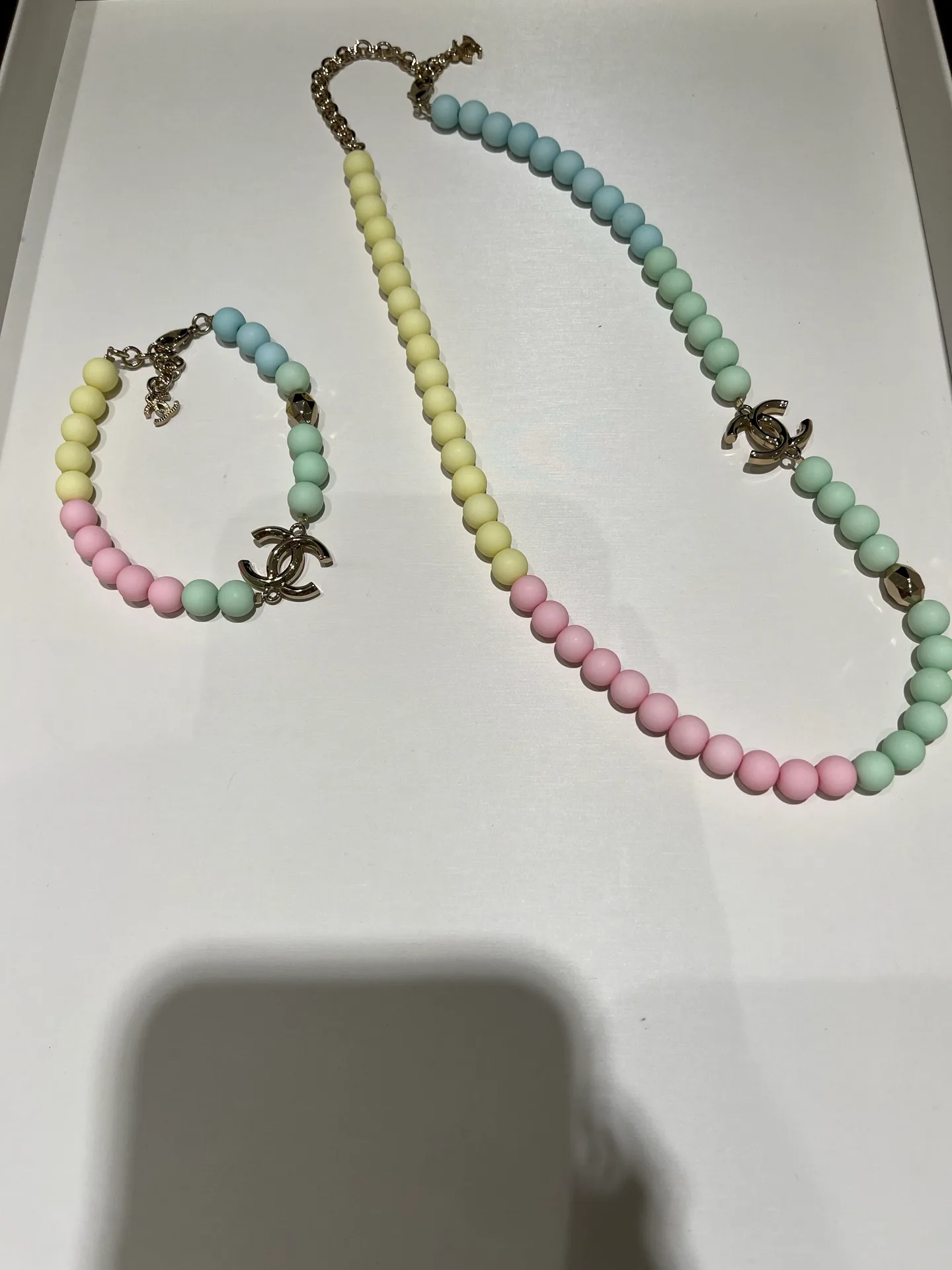 Бижутерия Chanel 17220790