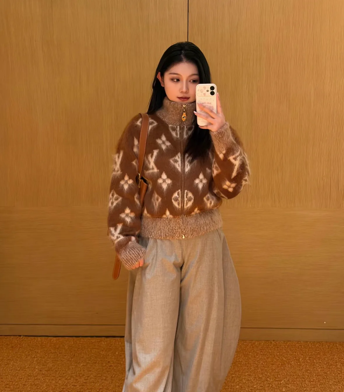 Джемперы И Свитеры Женские Louis Vuitton 18816027