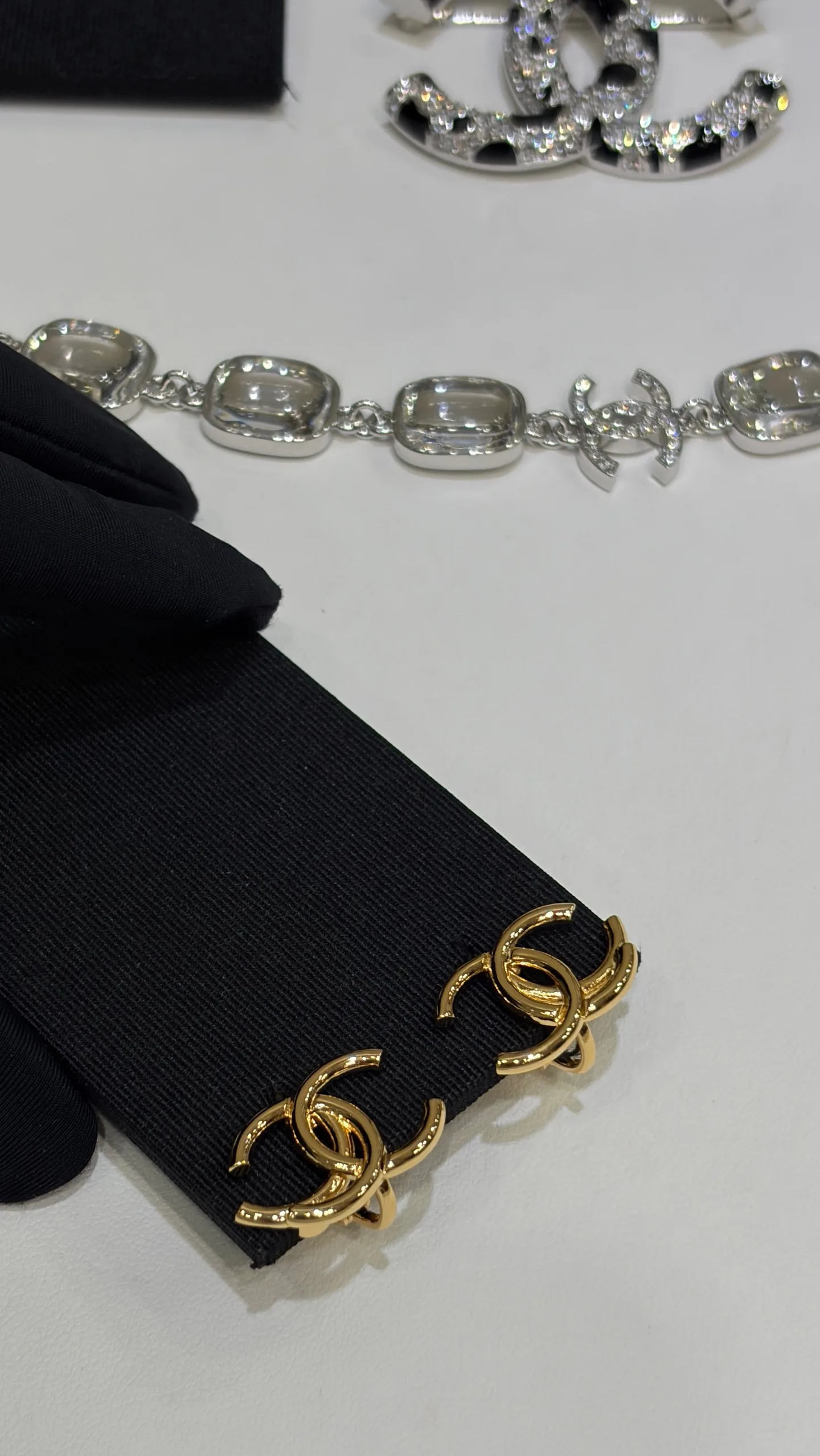 Бижутерия Chanel 17734001