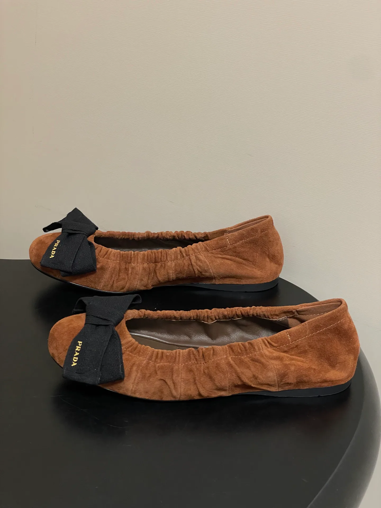 Балетки Женские Prada 18492558