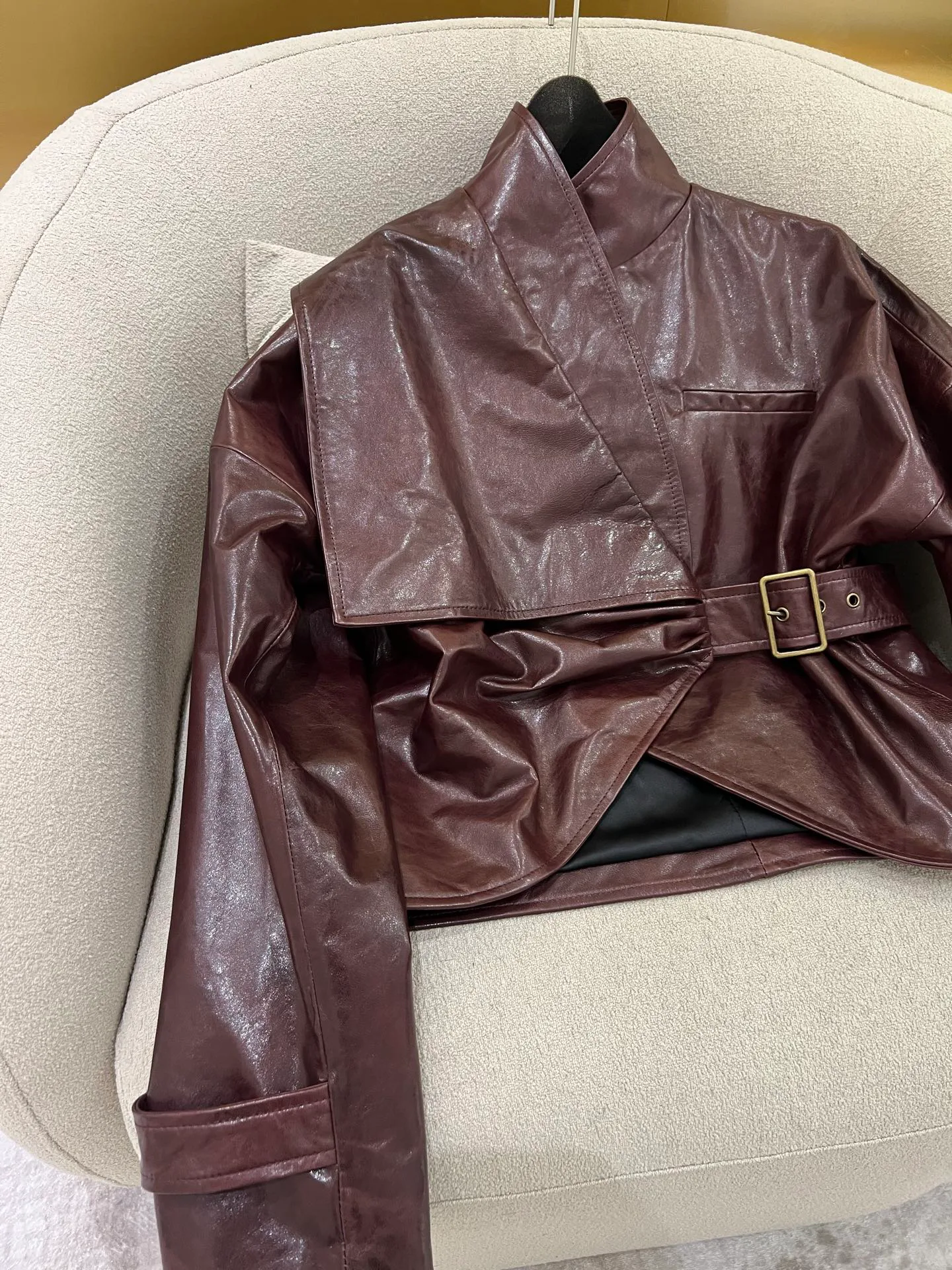 Кожаные Куртки И Дублёнки Женские The Row 13132552