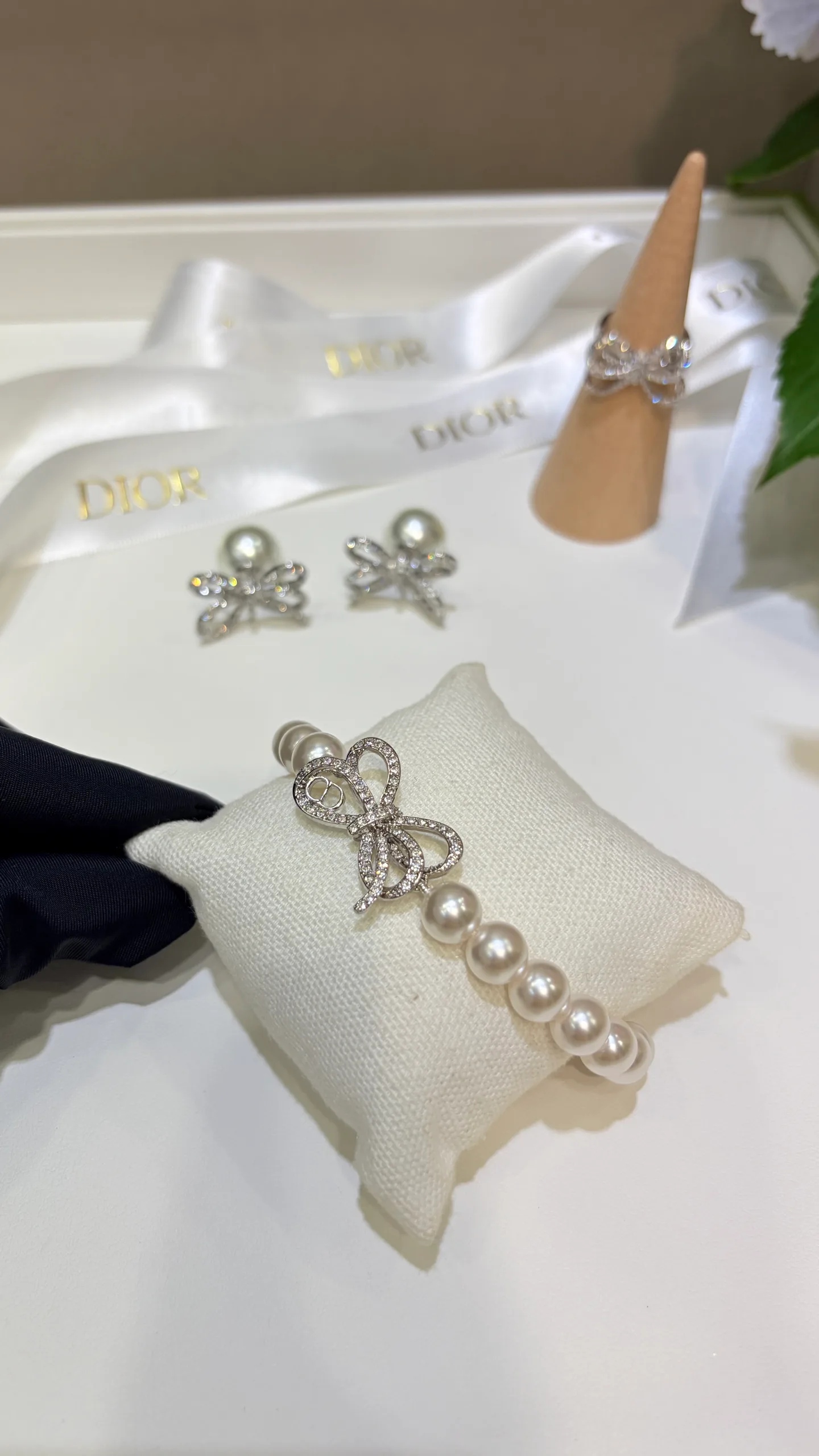 Бижутерия Christian Dior 18603822