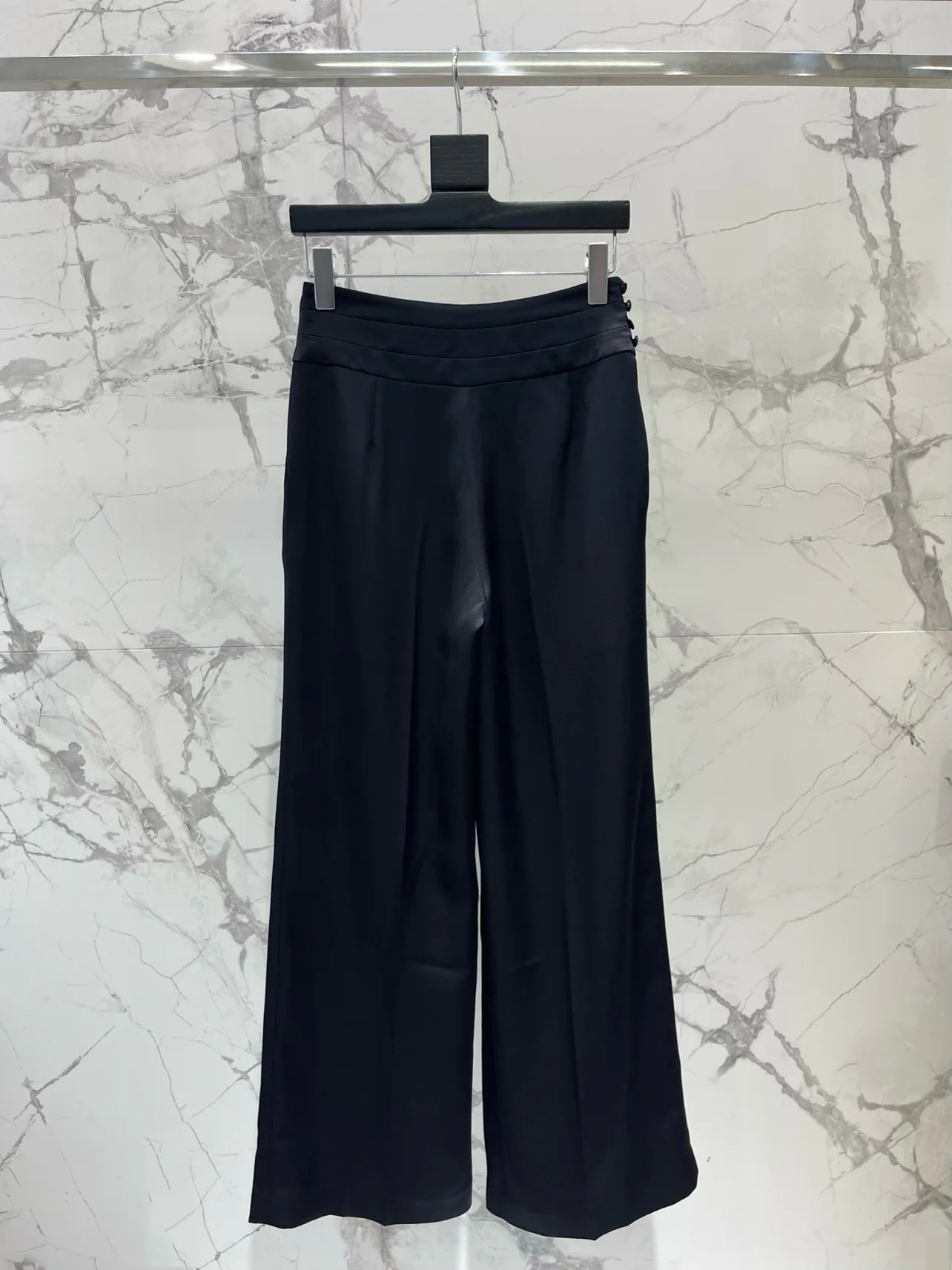 Брюки Женские Saint Laurent 6486779