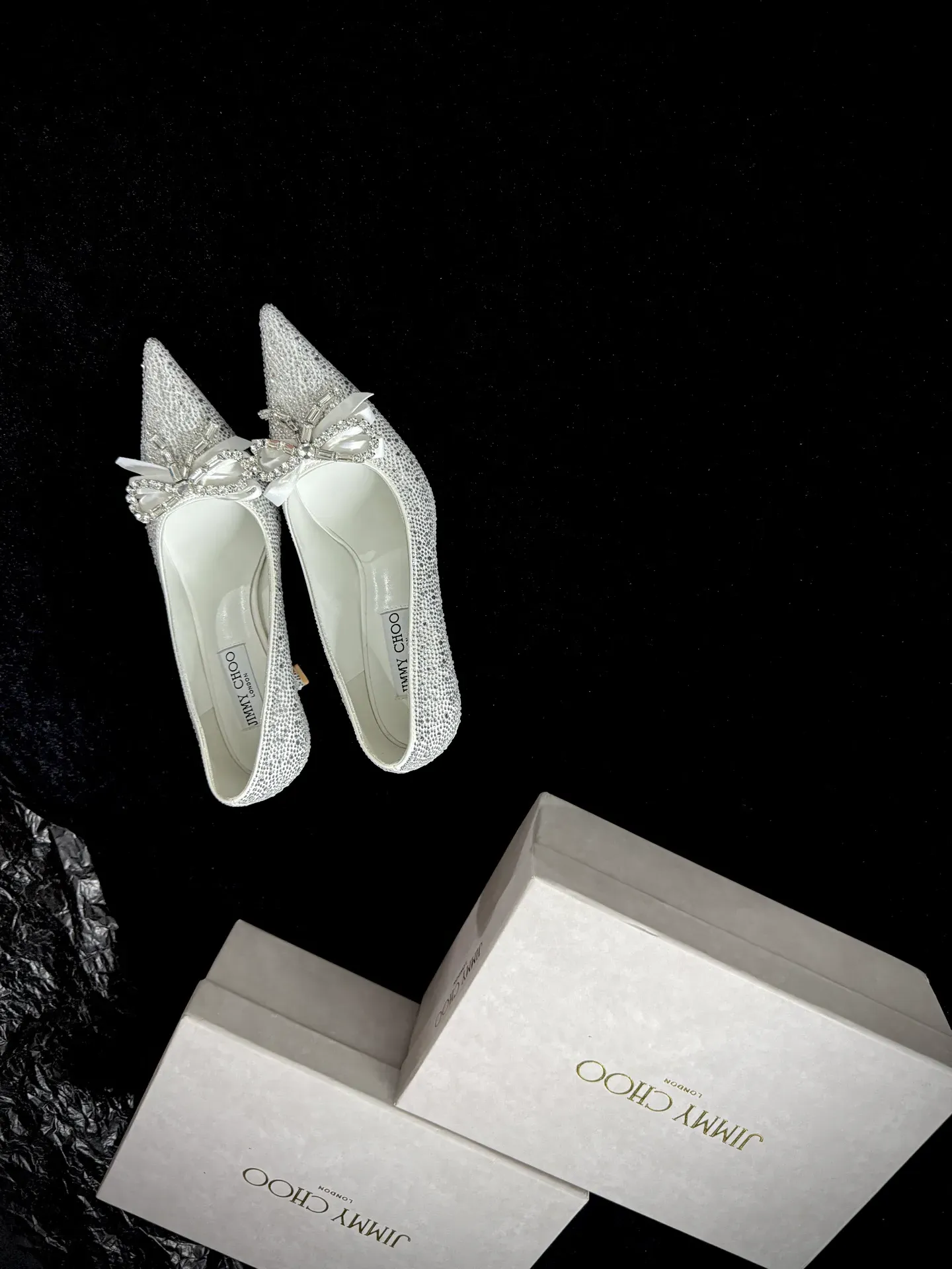 Туфли Женские Jimmy Choo 445788