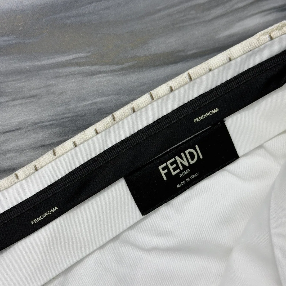 Шорты Мужские Fendi 13155114