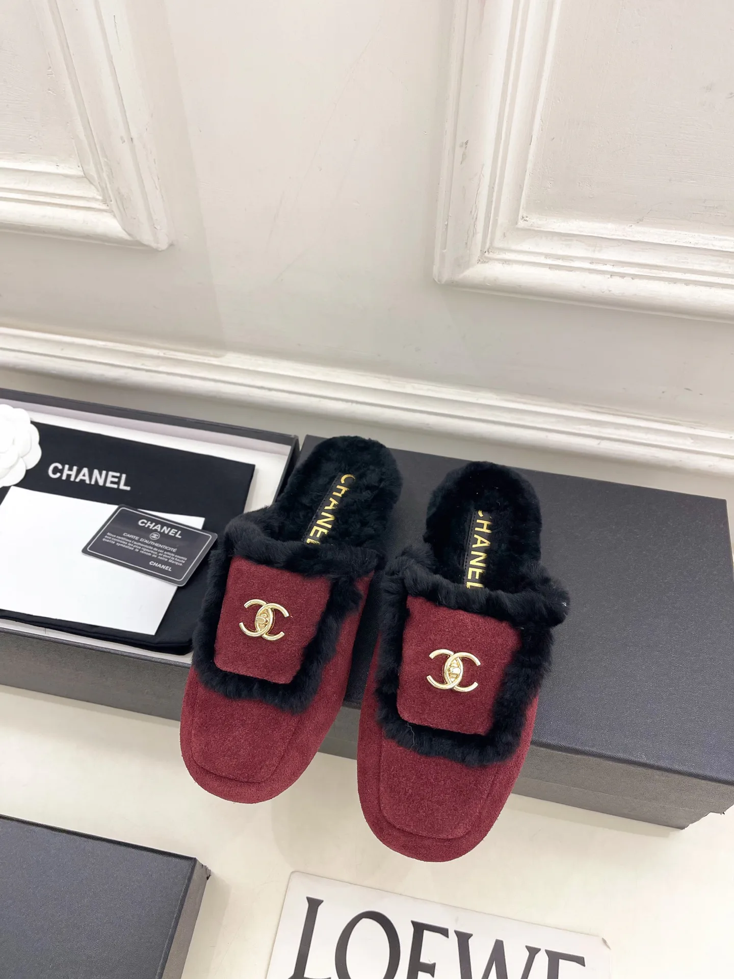 Мюли И Сабо Женские Chanel 18034518