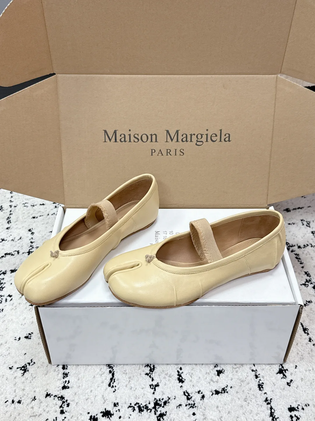 Балетки Женские Maison Margiela 11238126