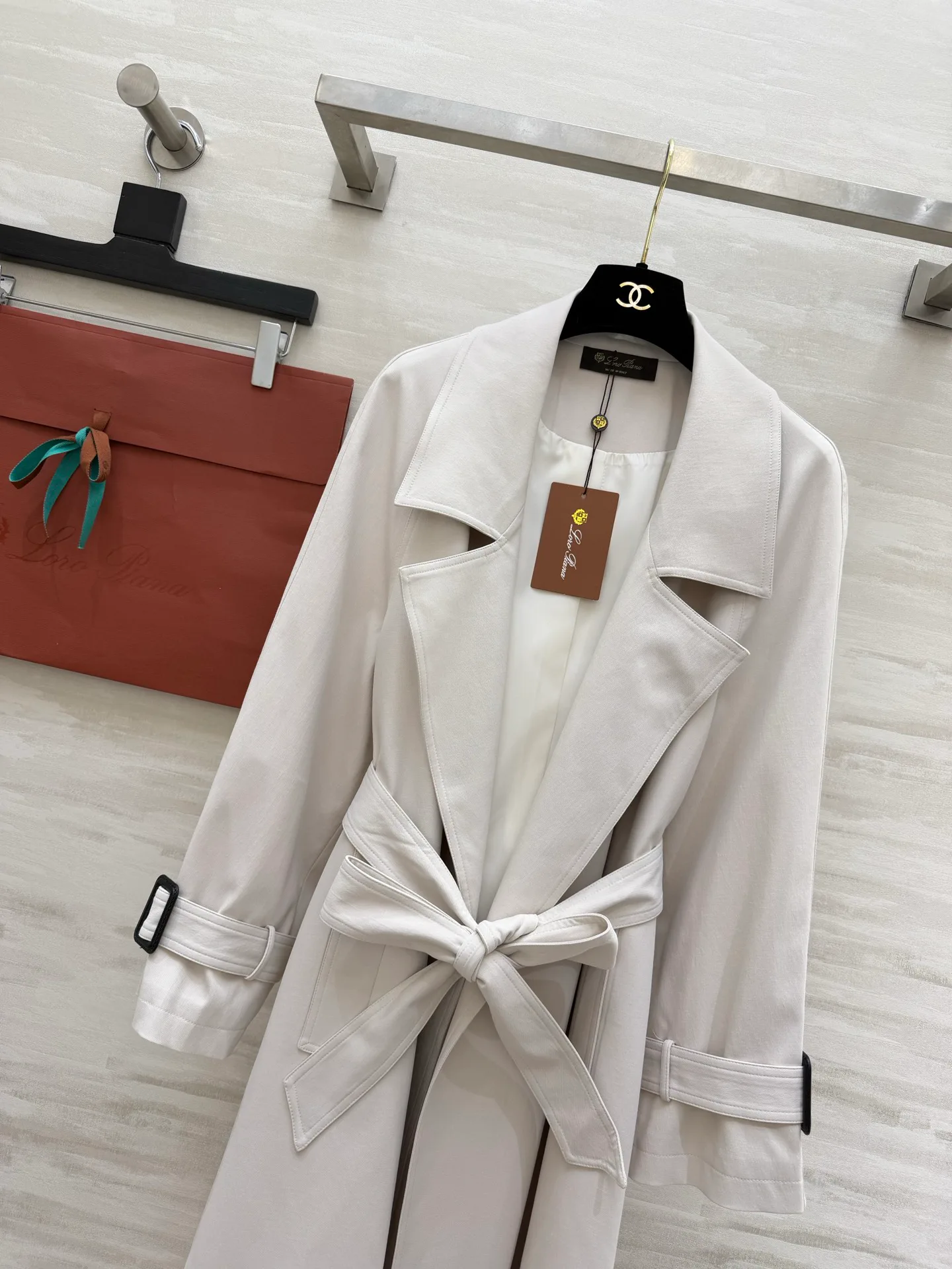 Пальто И Тренчи Мужские Loro Piana 13245943