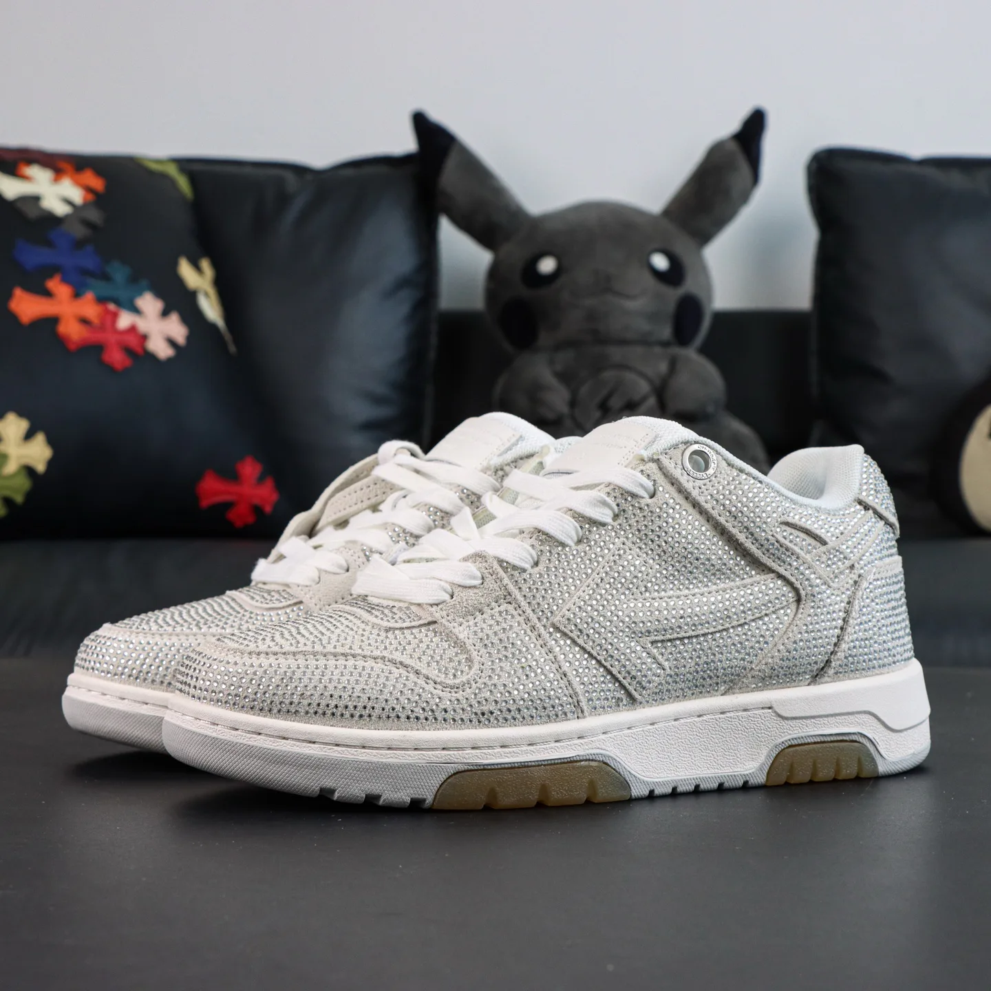 Кроссовки Женские Off-White 11651003