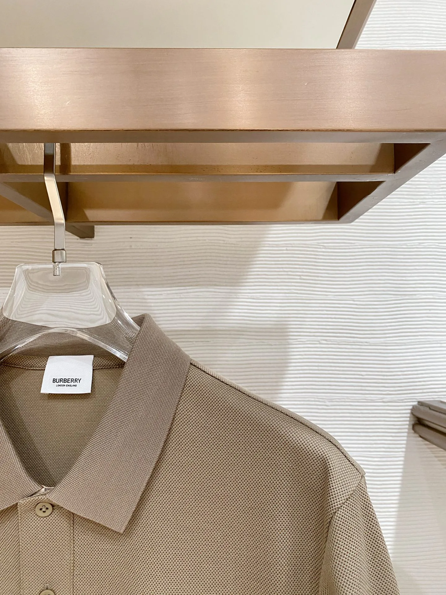 Рубашки Мужские Burberry 11876262