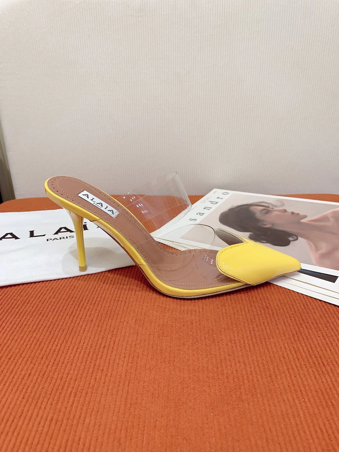 Туфли Женские Alaia 2585690